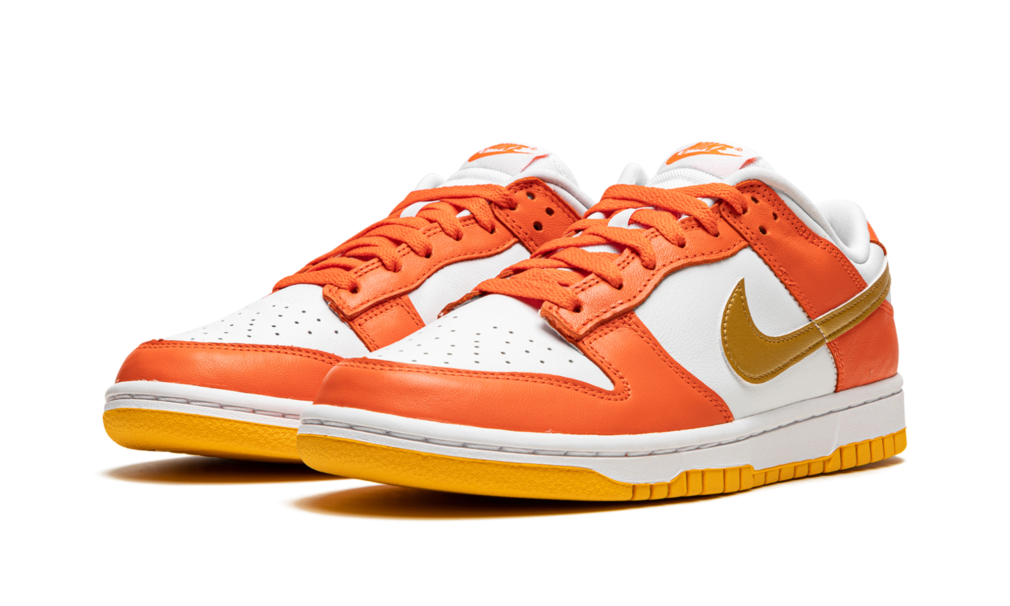 Dunk Lo Mns Wmns "golden Orange" - 2