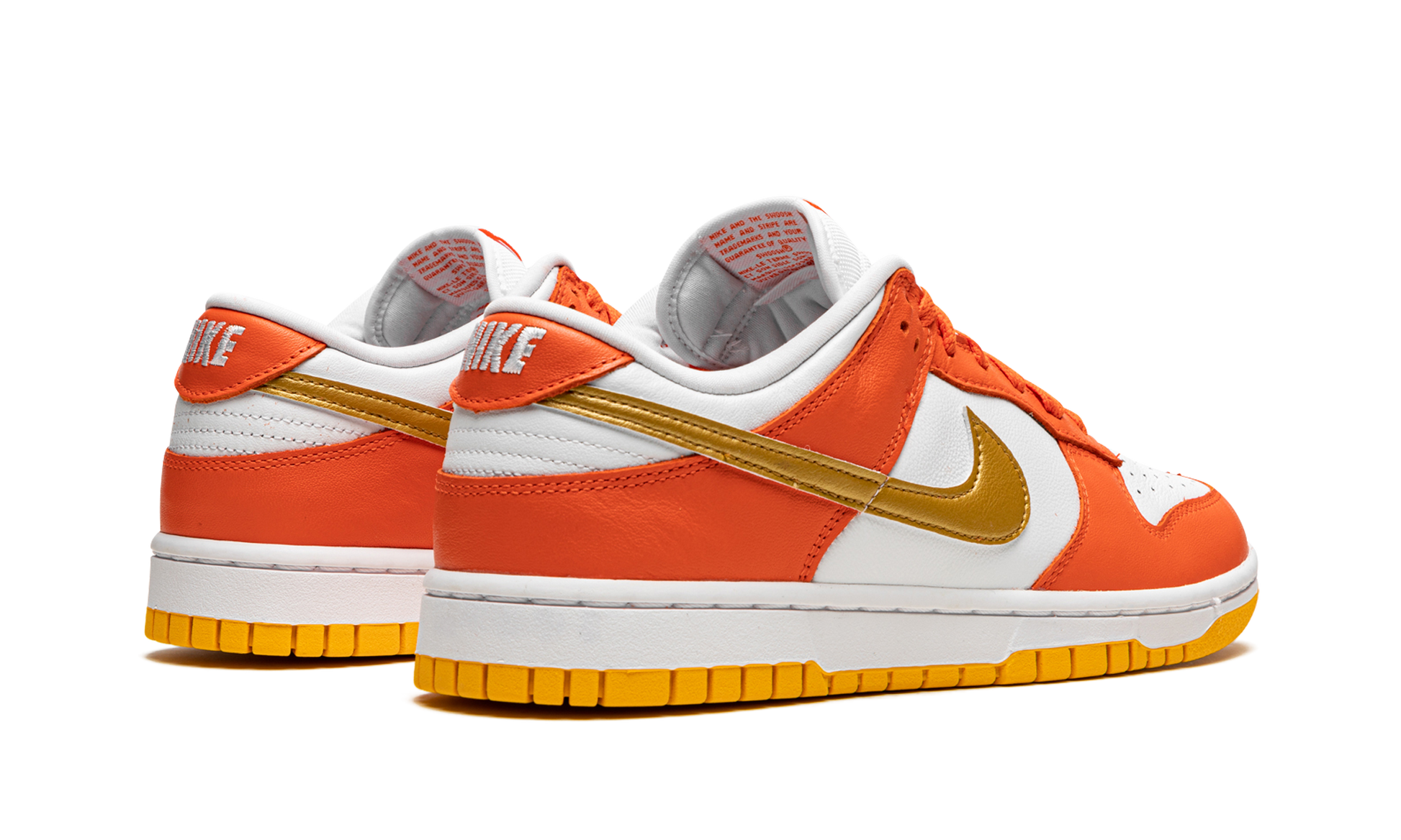 Dunk Lo Mns Wmns "golden Orange" - 3