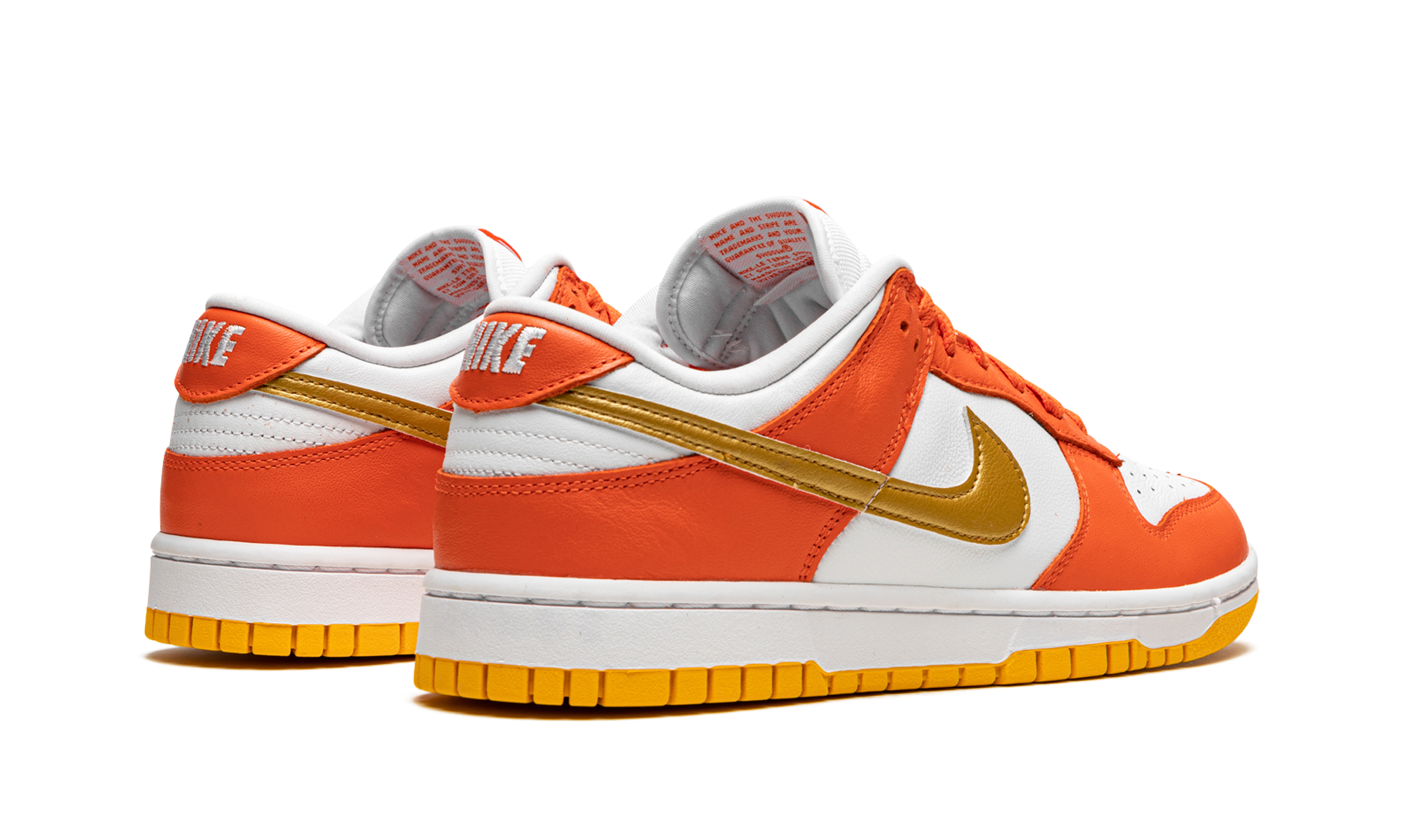 Dunk Lo Mns Wmns "golden Orange" - 3