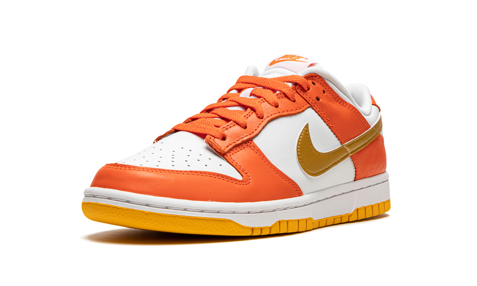 Dunk Lo Mns Wmns "golden Orange" - 4