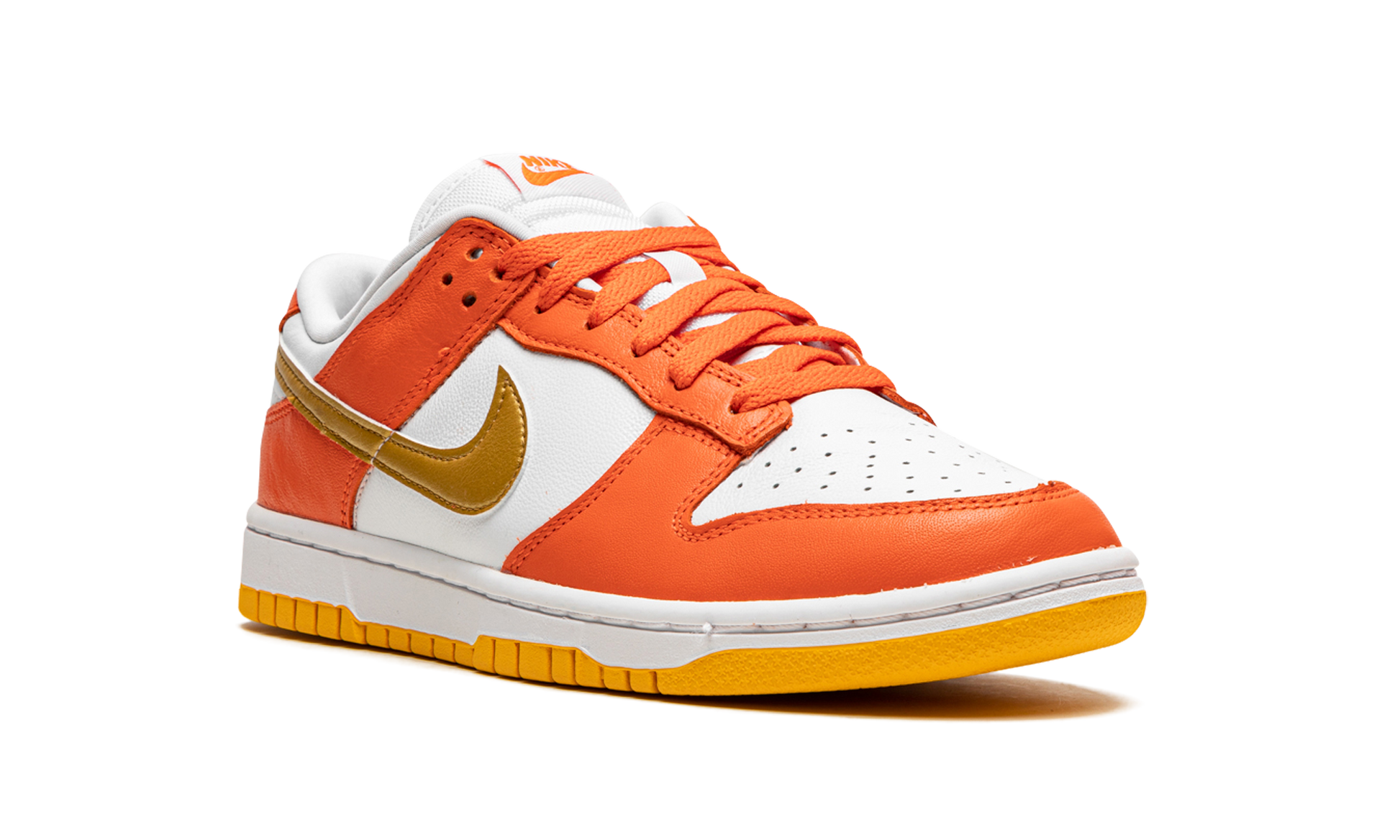 Dunk Lo Mns Wmns "golden Orange" - 7