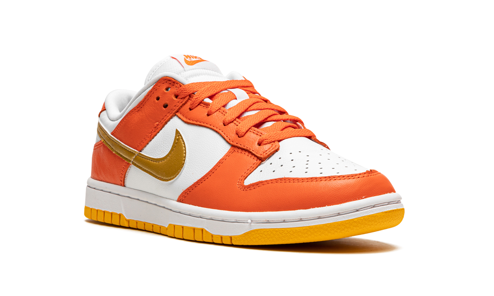Dunk Lo Mns Wmns "golden Orange" - 7