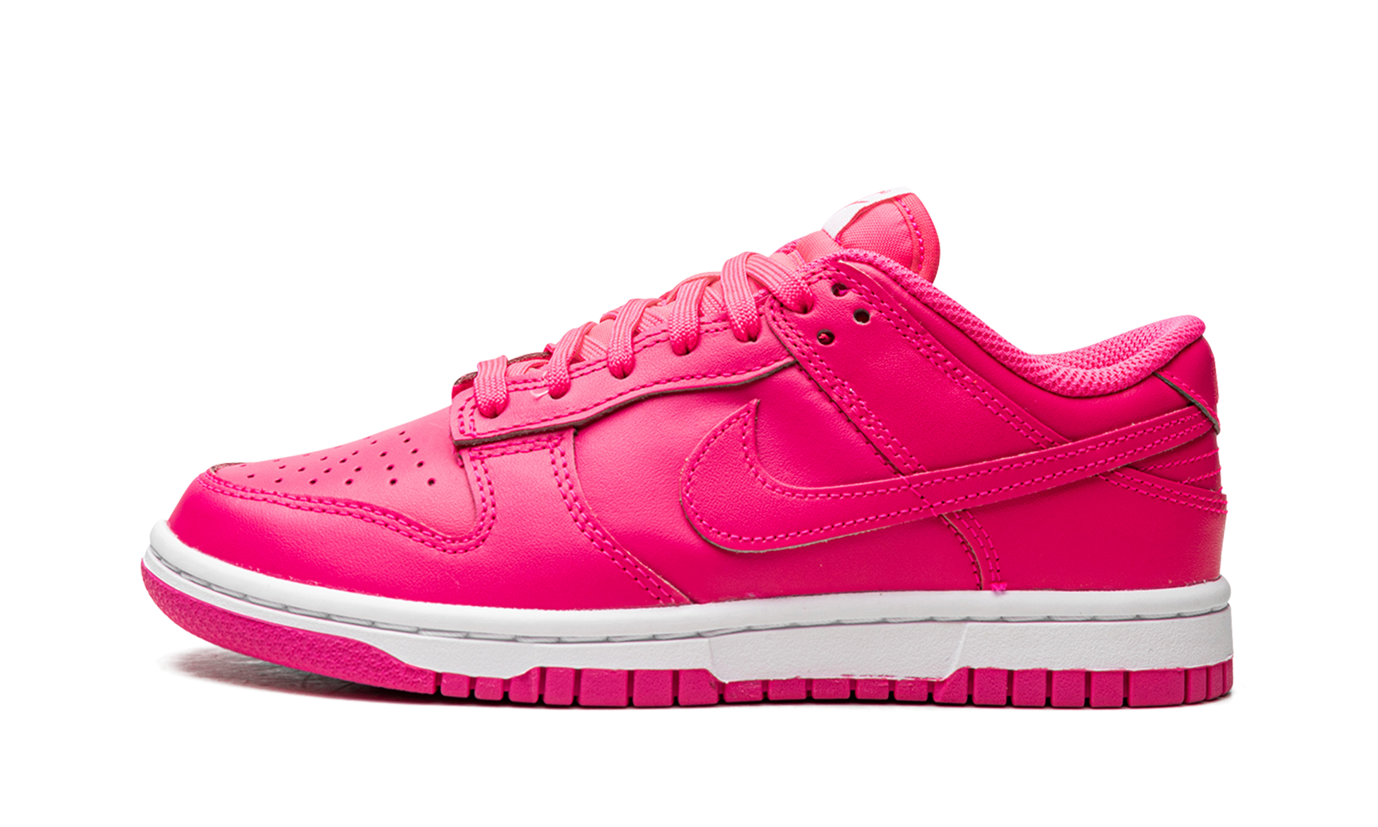 Dunk Lo Mns Wmns "hot Pink" - 1