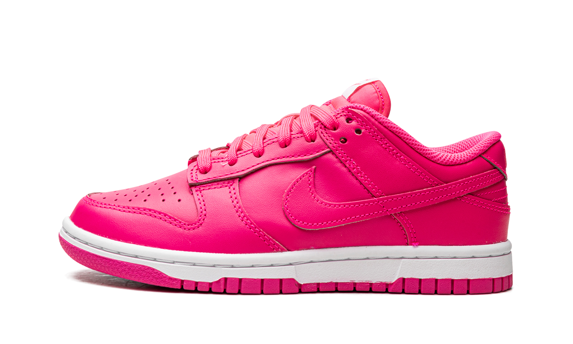 Dunk Lo Mns Wmns "hot Pink" - 1
