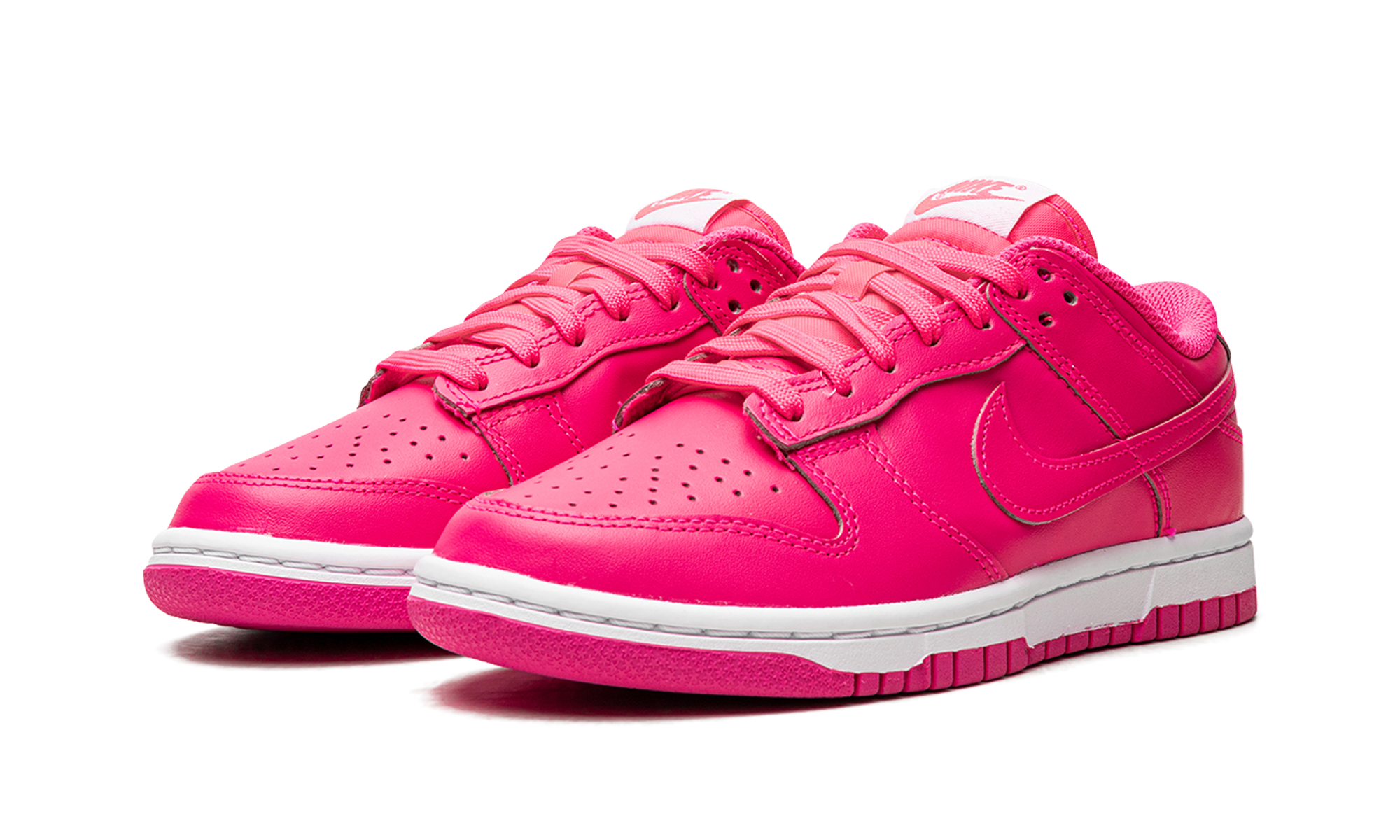 Dunk Lo Mns Wmns "hot Pink" - 2