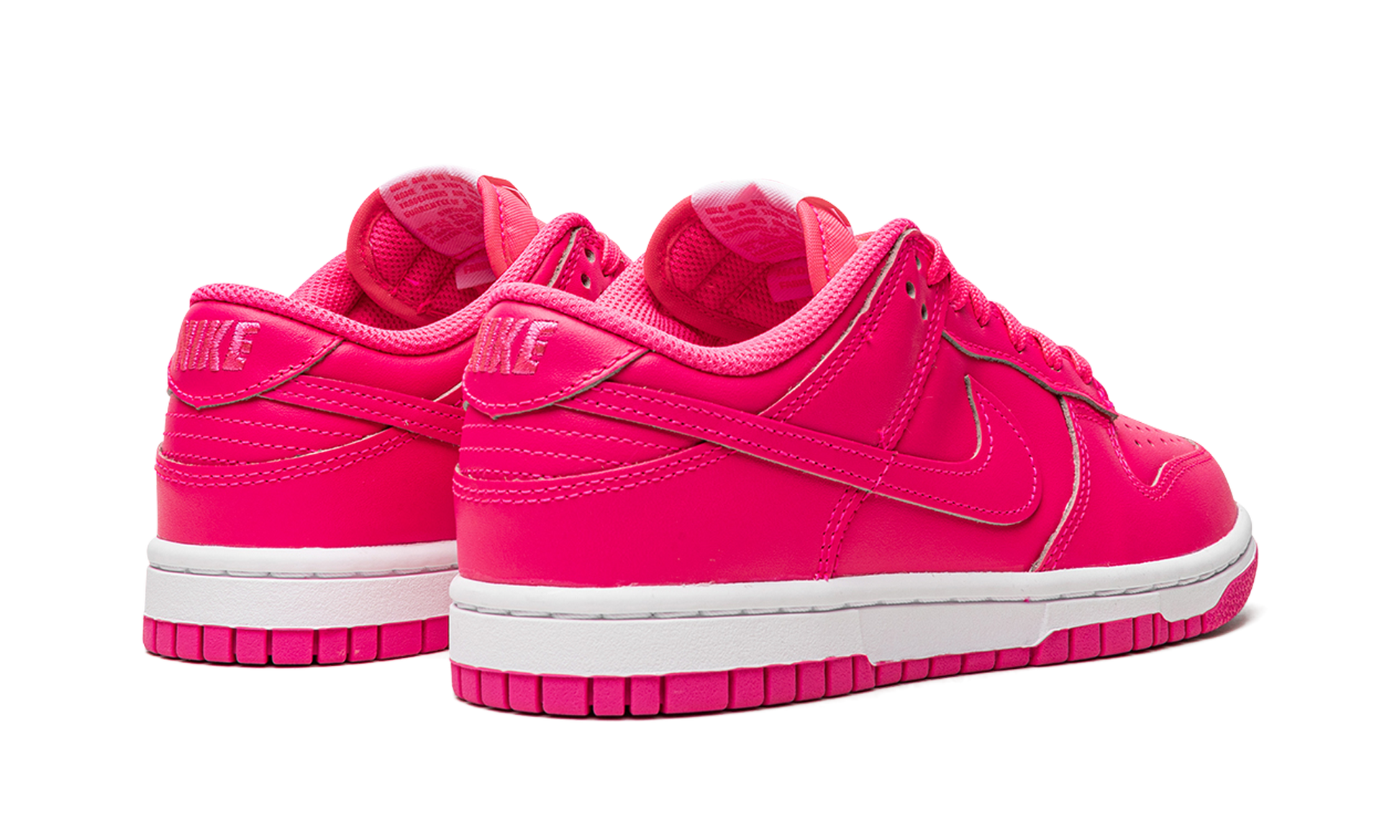 Dunk Lo Mns Wmns "hot Pink" - 3