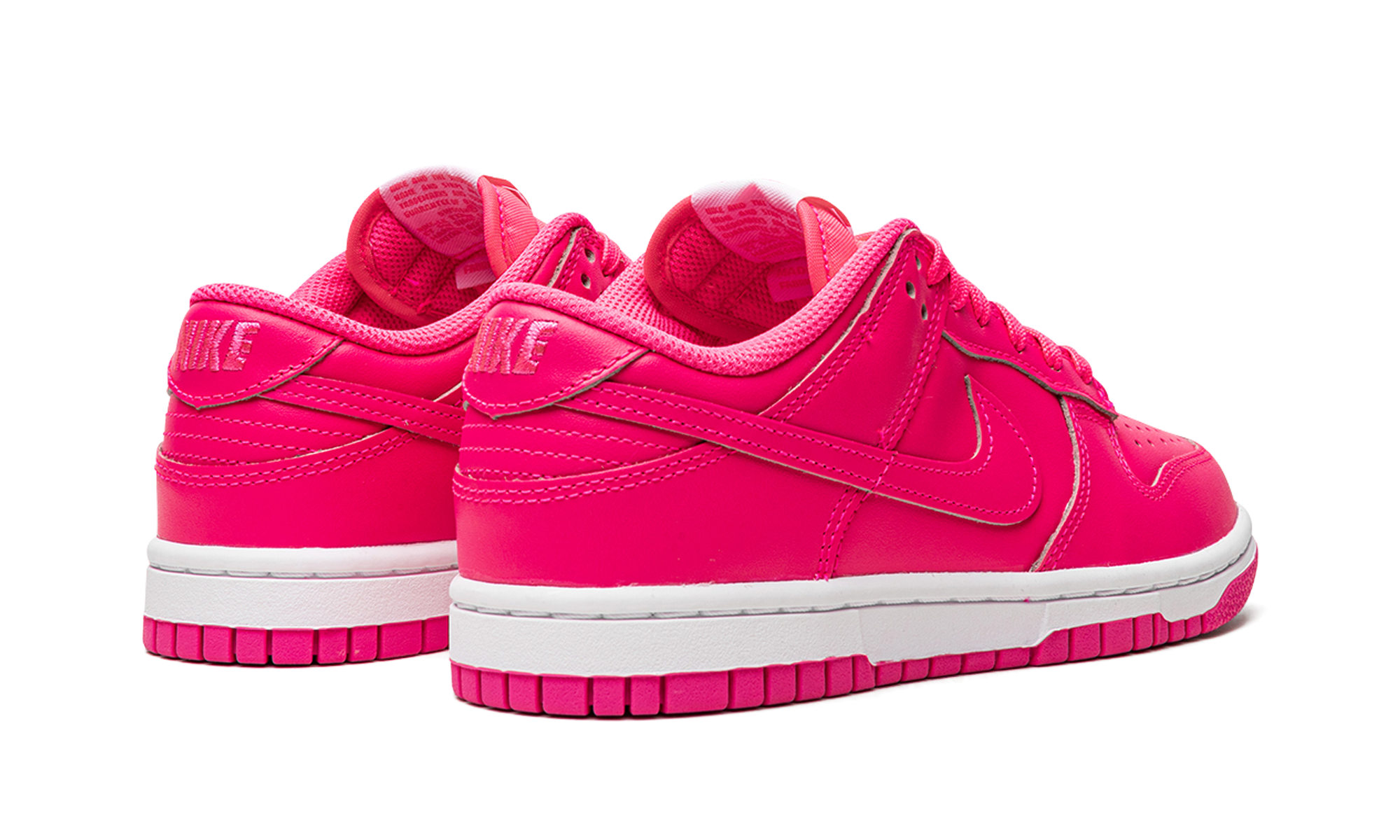 Dunk Lo Mns Wmns "hot Pink" - 3