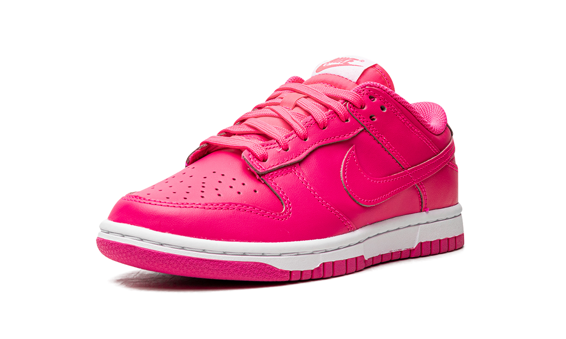 Dunk Lo Mns Wmns "hot Pink" - 4
