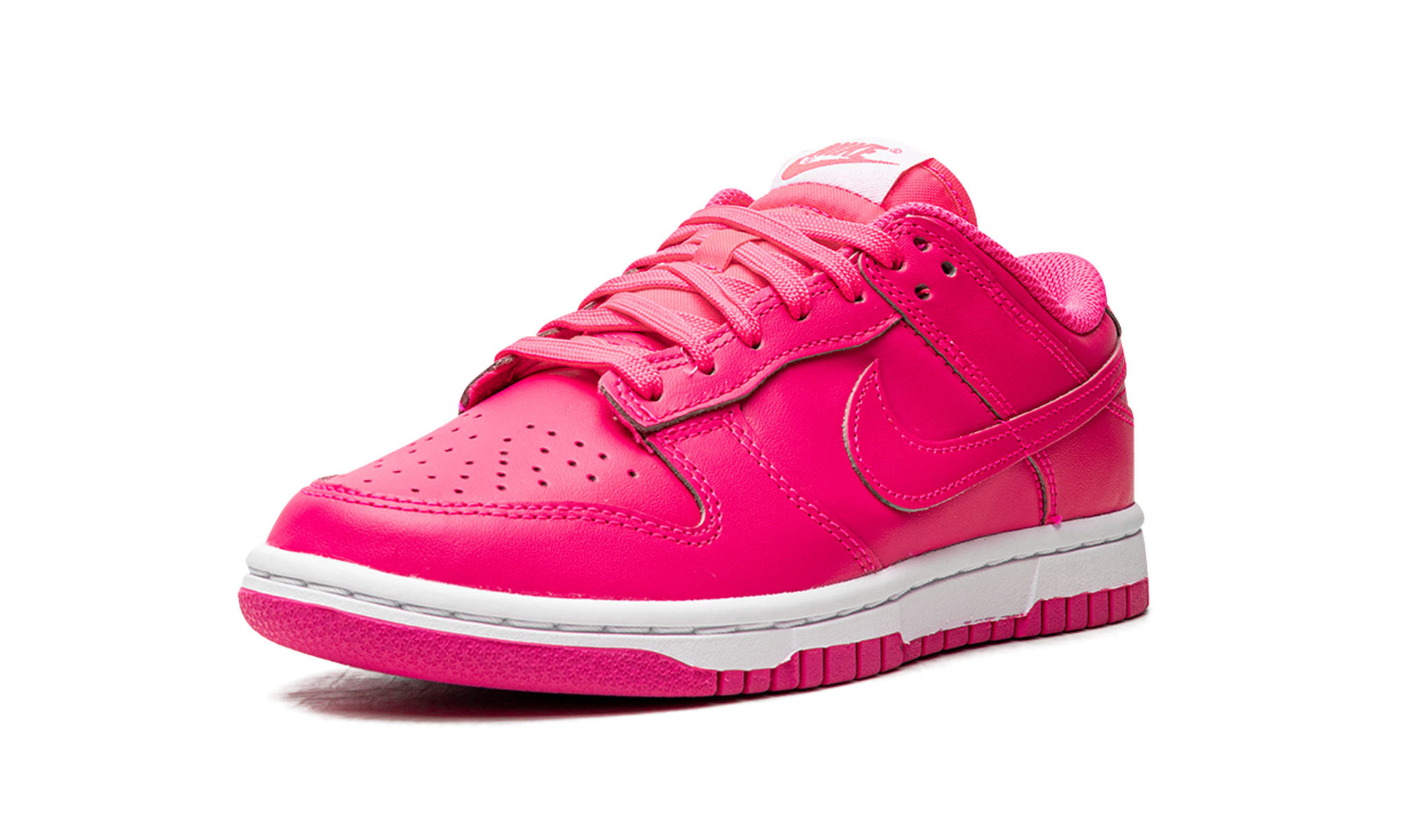 Dunk Lo Mns Wmns "hot Pink" - 4
