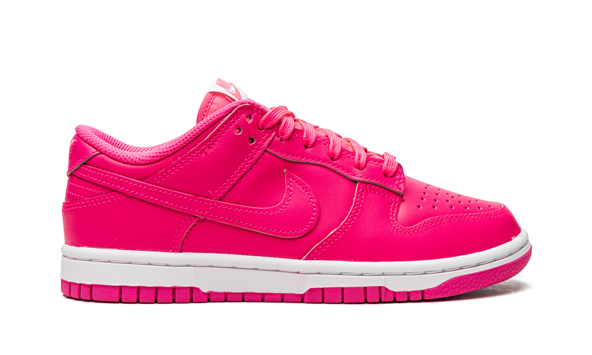 Dunk Lo Mns Wmns "hot Pink" - 6
