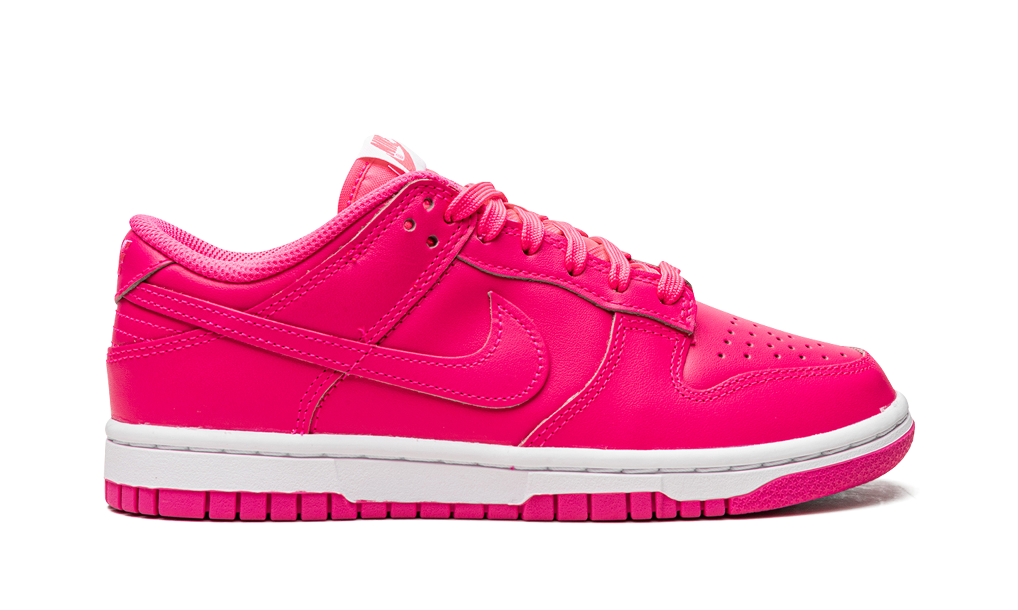 Dunk Lo Mns Wmns "hot Pink" - 6
