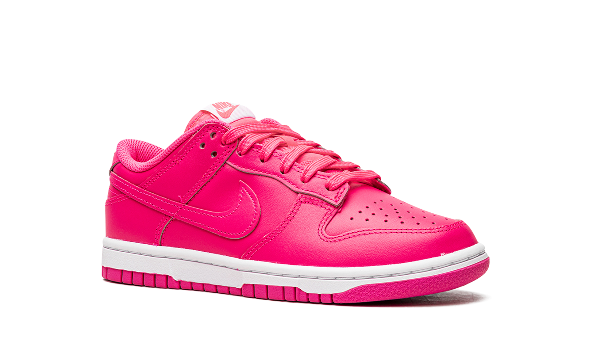 Dunk Lo Mns Wmns "hot Pink" - 7