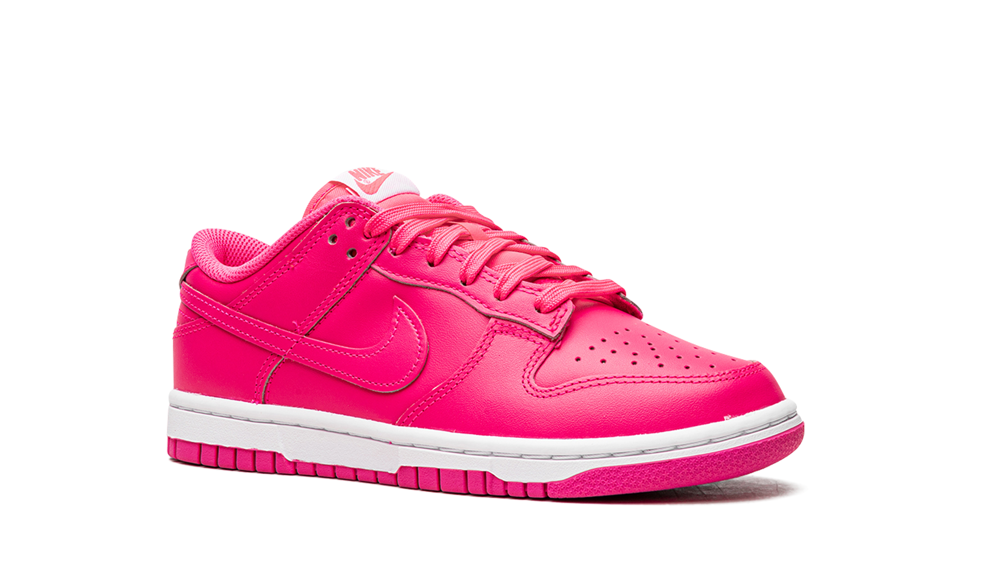 Dunk Lo Mns Wmns "hot Pink" - 7