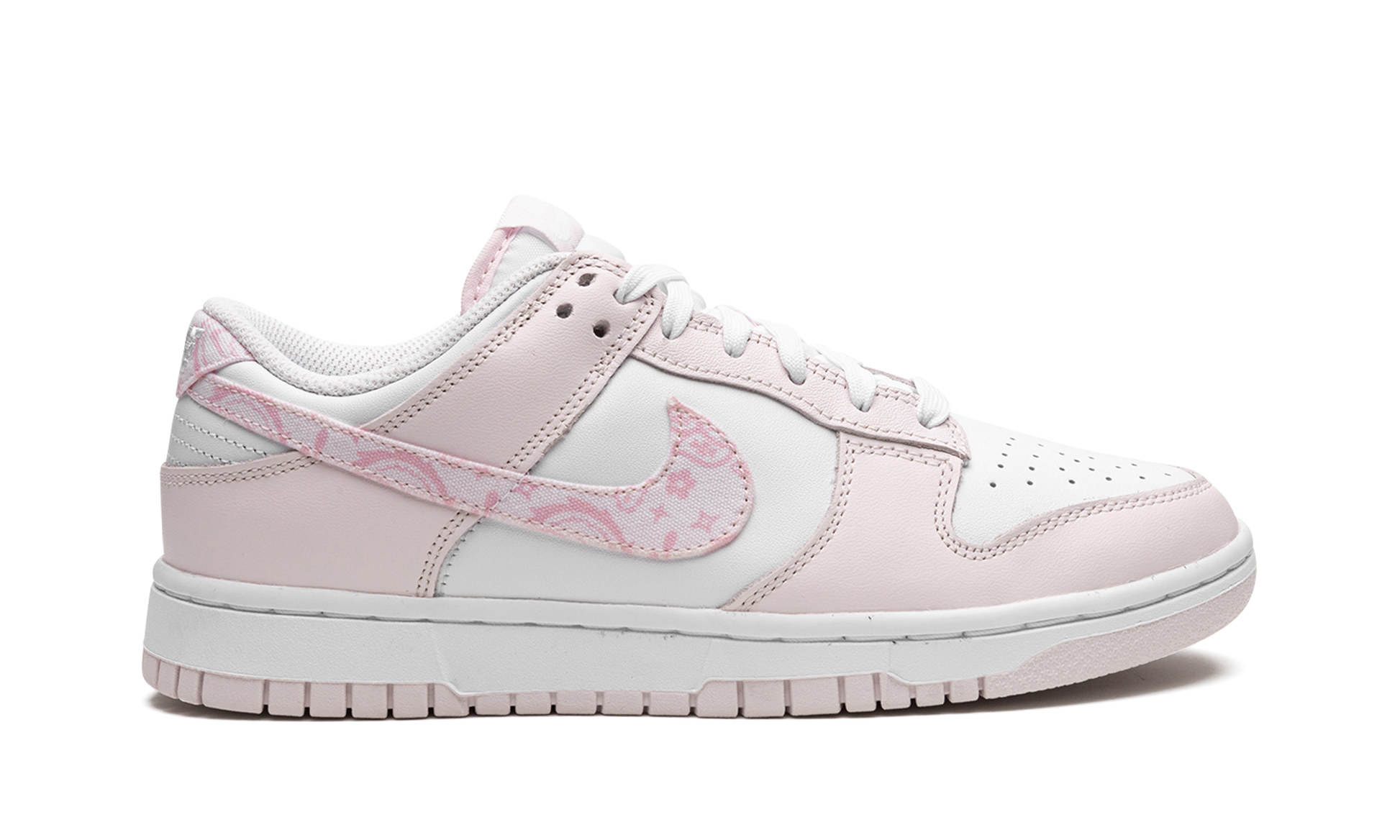 Dunk Lo Mns Wmns "pink Paisley" - 6