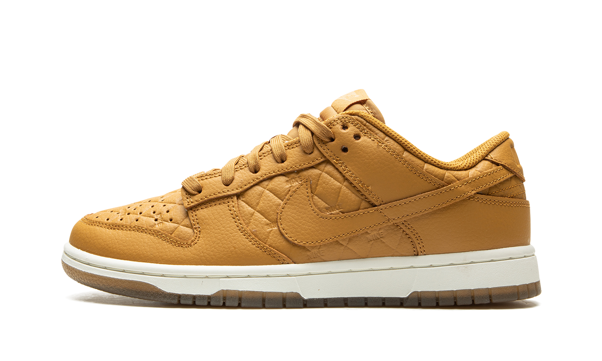 Dunk Lo Mns Wmns "quilted Wheat" - 1