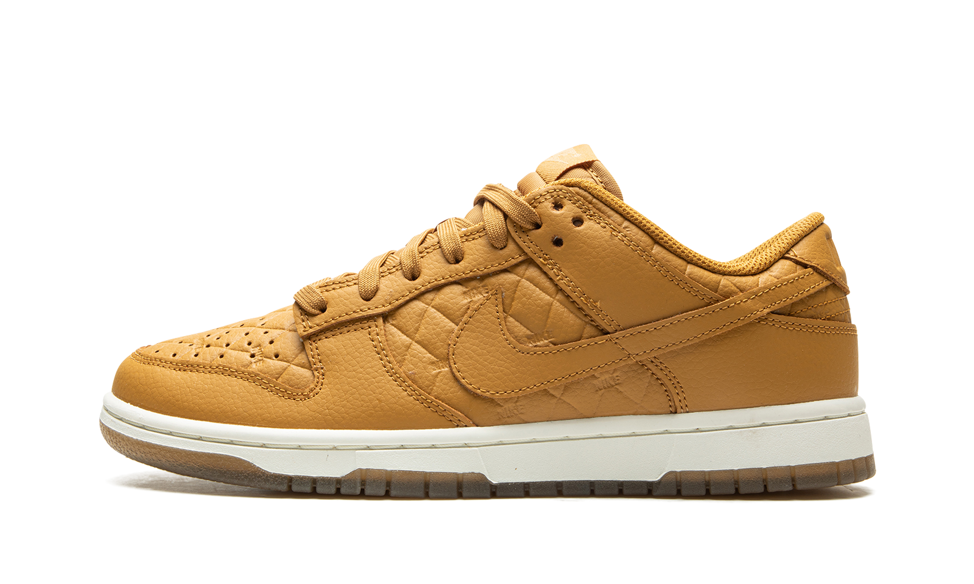 Dunk Lo Mns Wmns "quilted Wheat" - 1