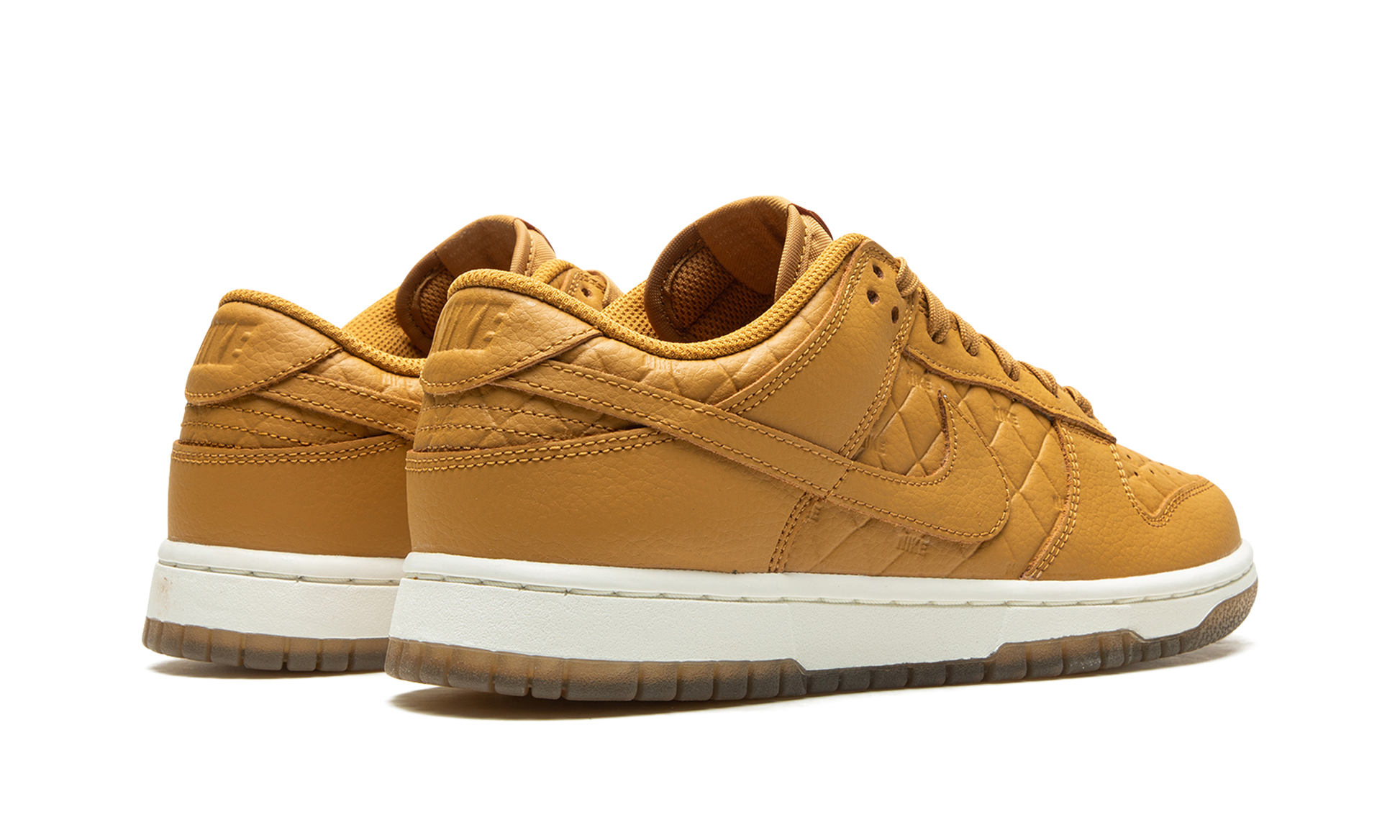 Dunk Lo Mns Wmns "quilted Wheat" - 3