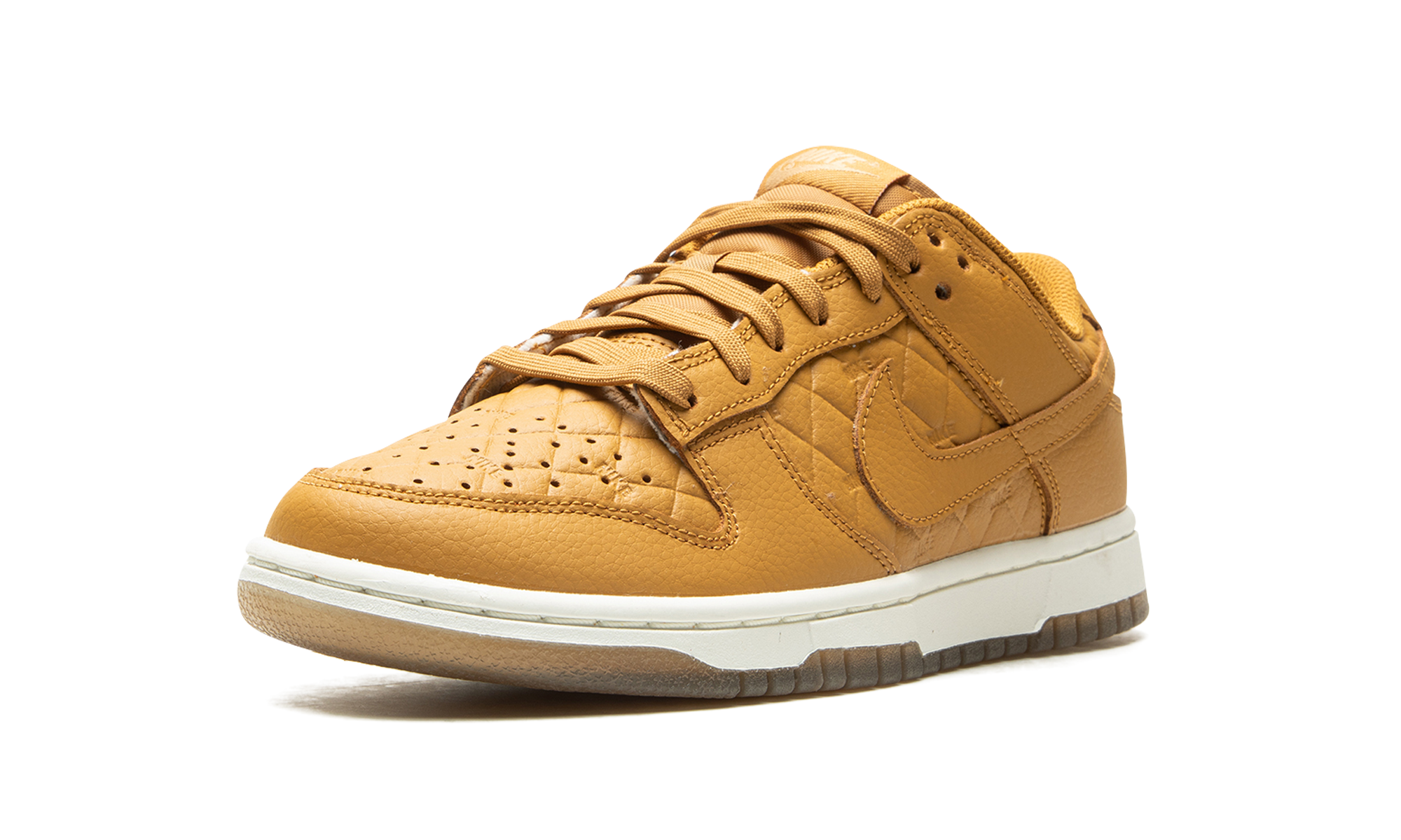 Dunk Lo Mns Wmns "quilted Wheat" - 4