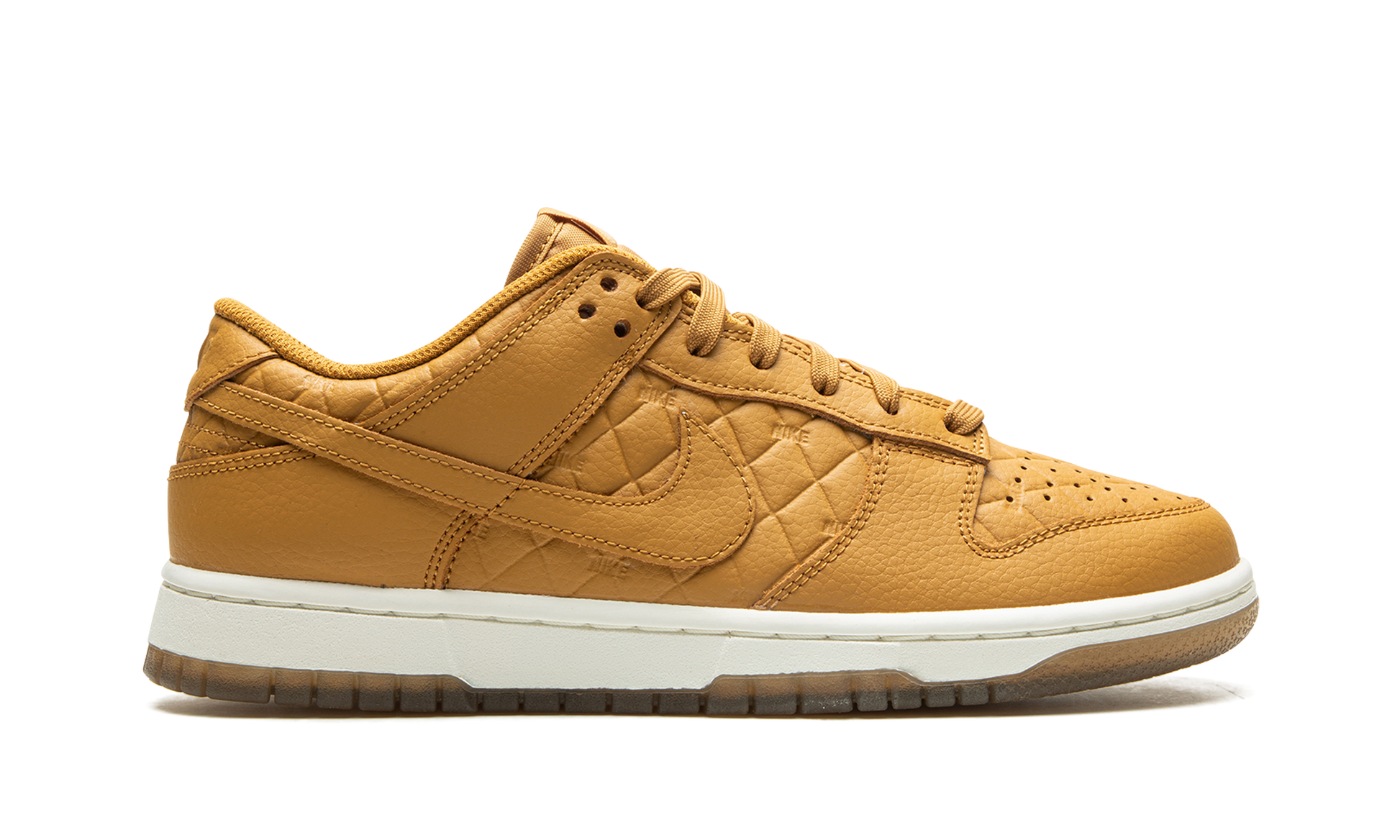 Dunk Lo Mns Wmns "quilted Wheat" - 6