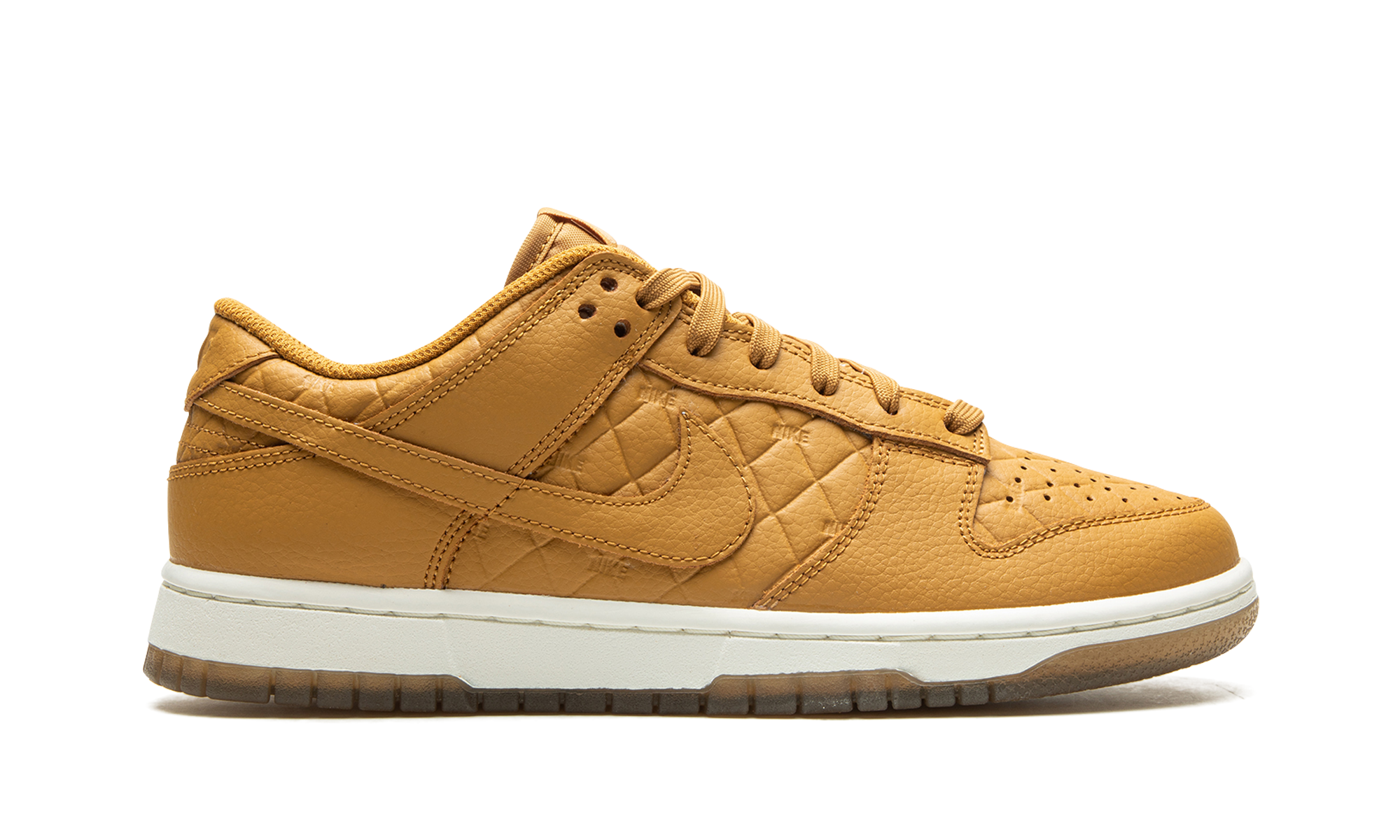 Dunk Lo Mns Wmns "quilted Wheat" - 6