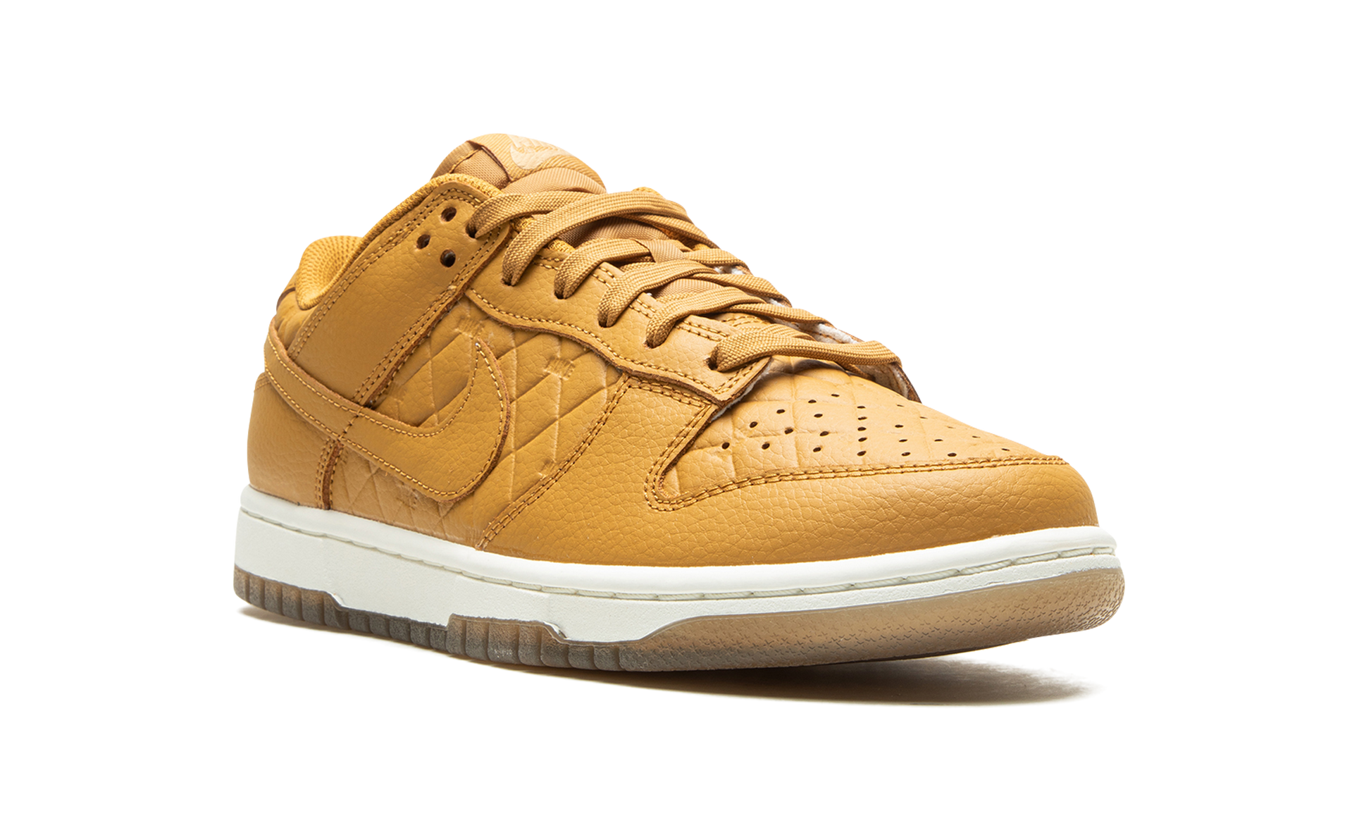 Dunk Lo Mns Wmns "quilted Wheat" - 7