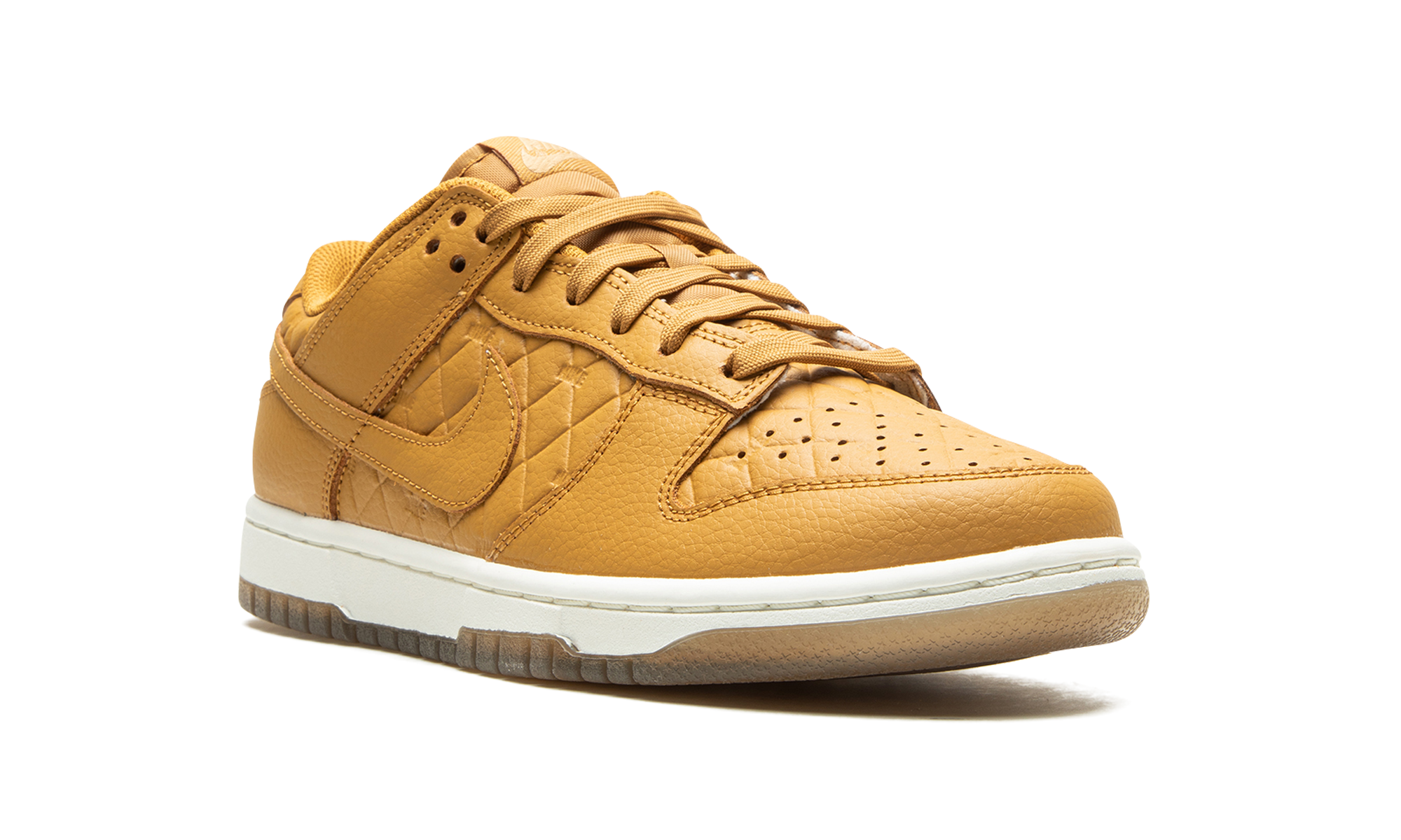 Dunk Lo Mns Wmns "quilted Wheat" - 7