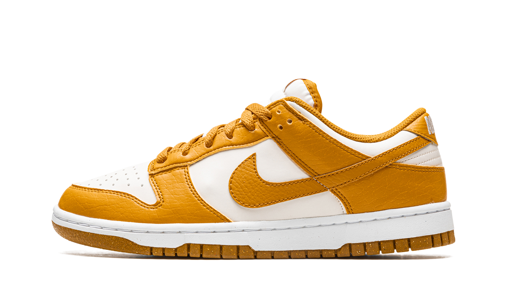 Dunk Lo Next Nature Mns Wmns "gold / Phantom" - 1
