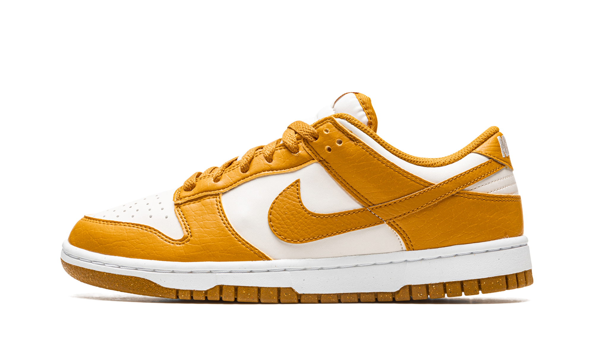 Dunk Lo Next Nature Mns Wmns "gold / Phantom" - 1