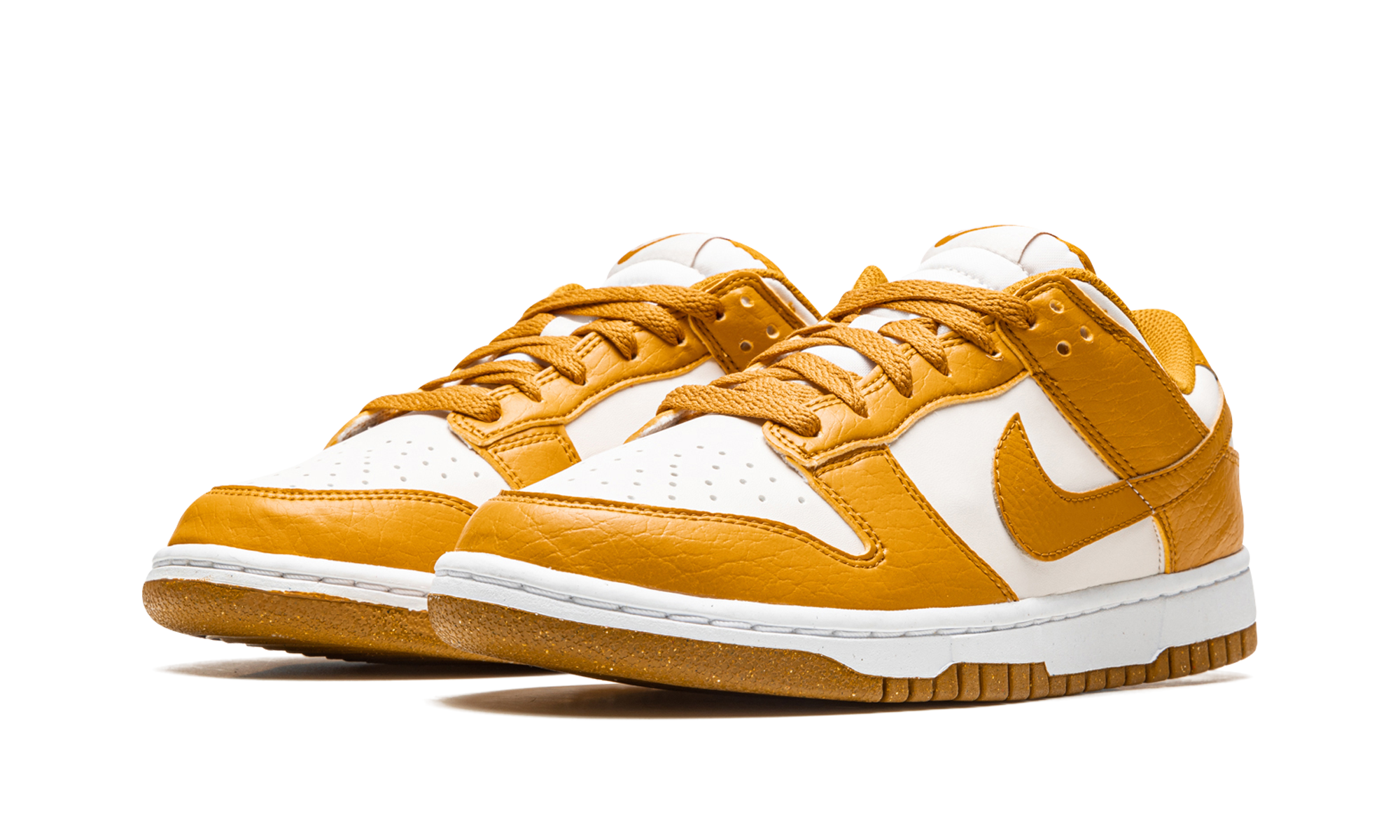 Dunk Lo Next Nature Mns Wmns "gold / Phantom" - 2
