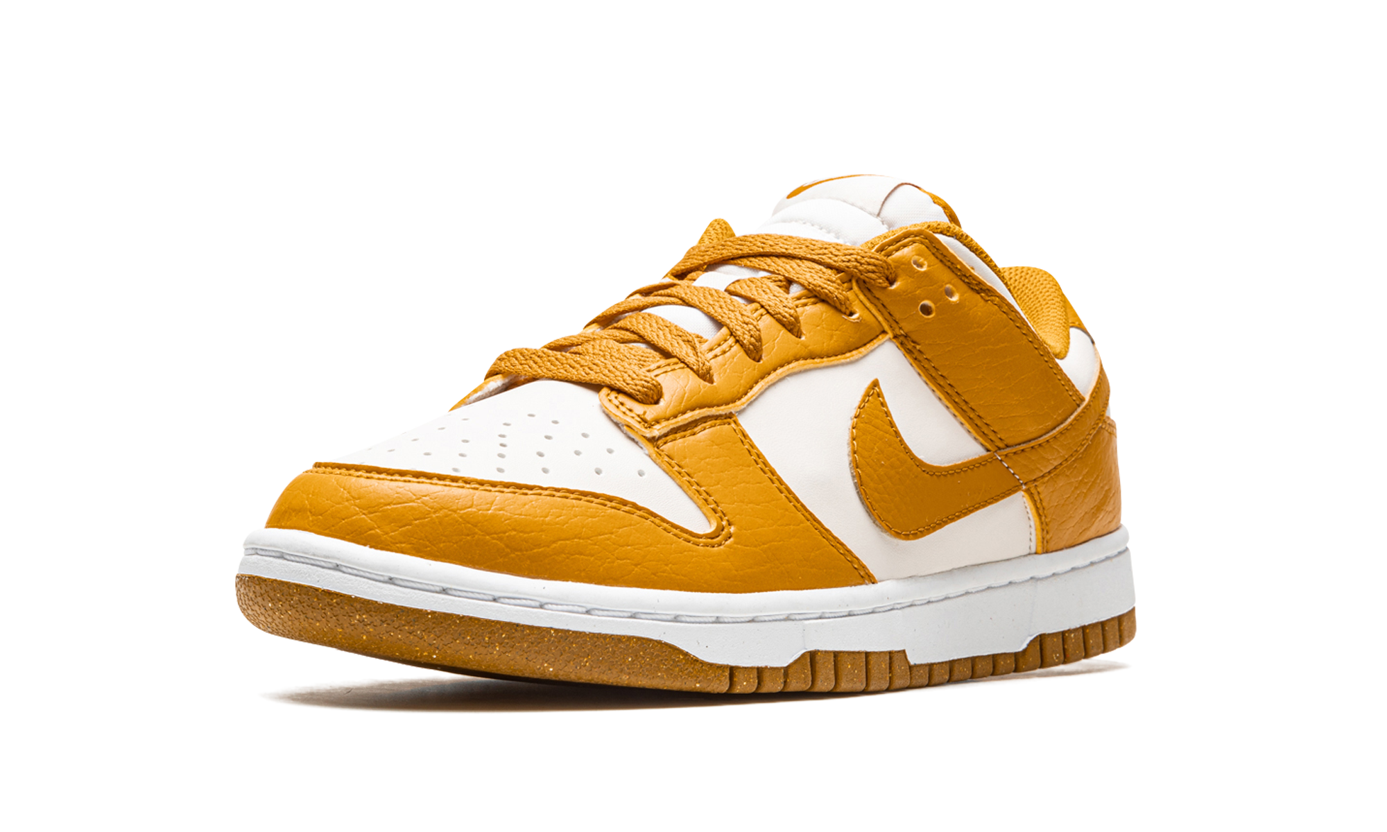 Dunk Lo Next Nature Mns Wmns "gold / Phantom" - 4