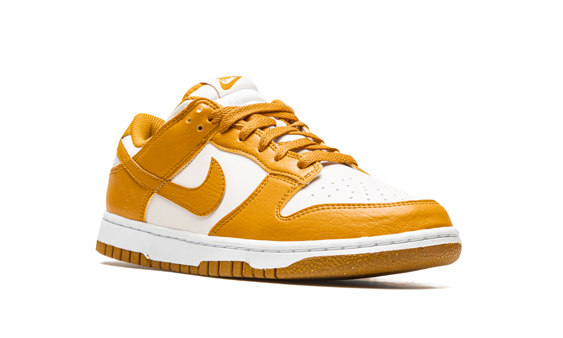 Dunk Lo Next Nature Mns Wmns "gold / Phantom" - 7