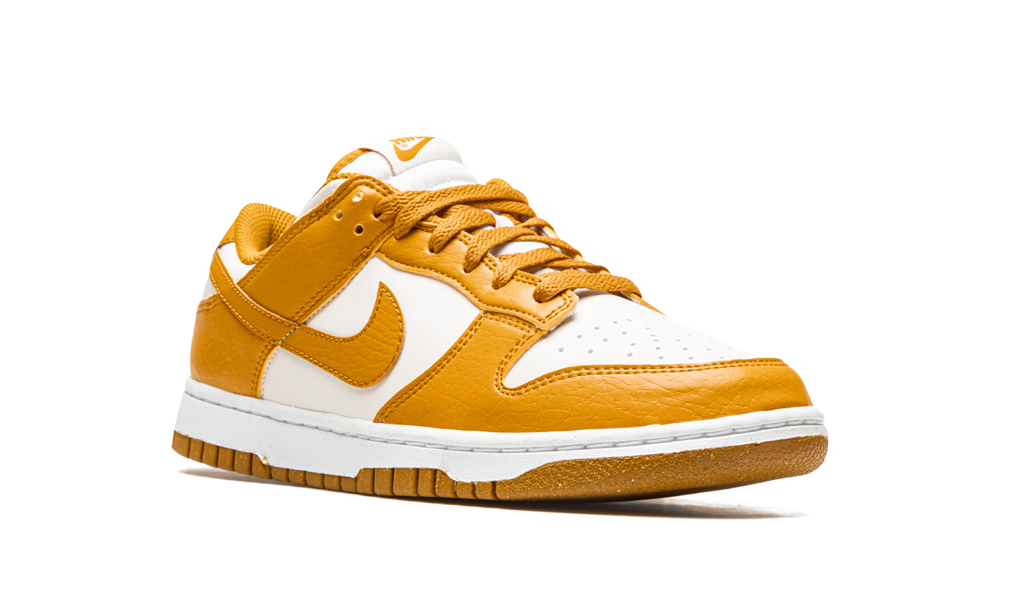 Dunk Lo Next Nature Mns Wmns "gold / Phantom" - 7