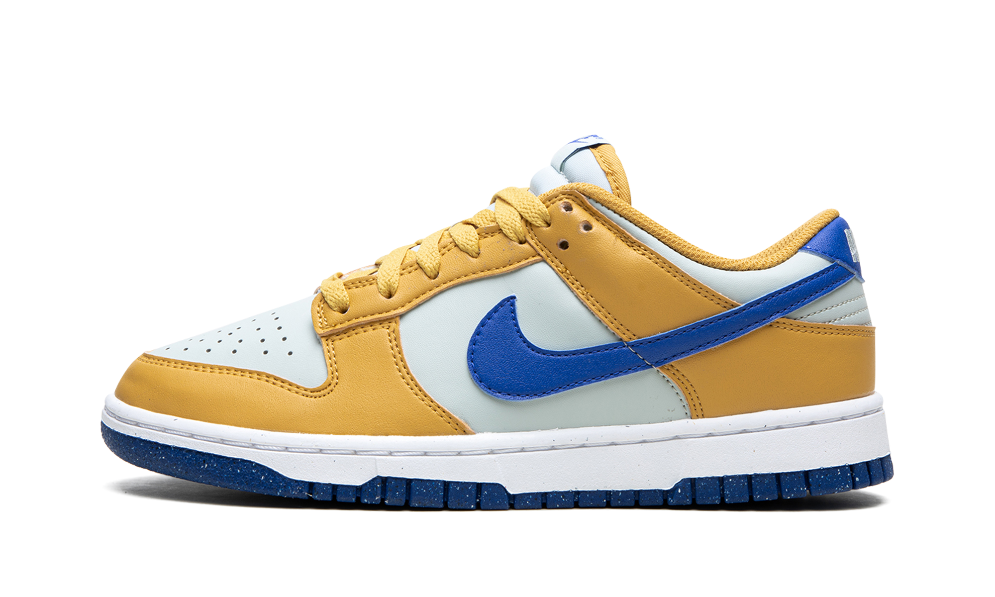 Dunk Lo Next Nature Wmns "wheat Gold Royal" - 1