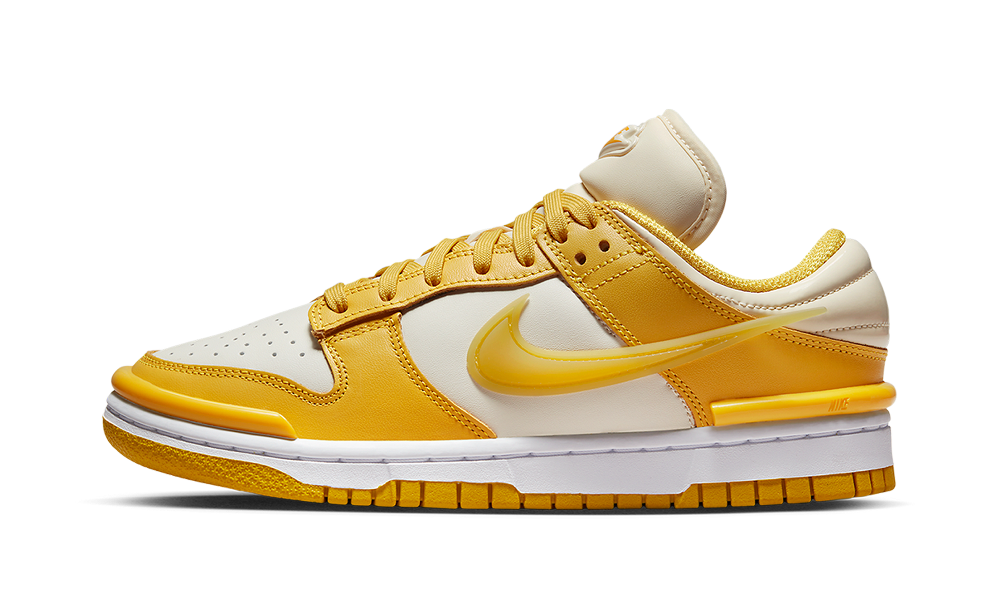 Dunk Lo Tist Wmns "vivid Sulfur" - 1