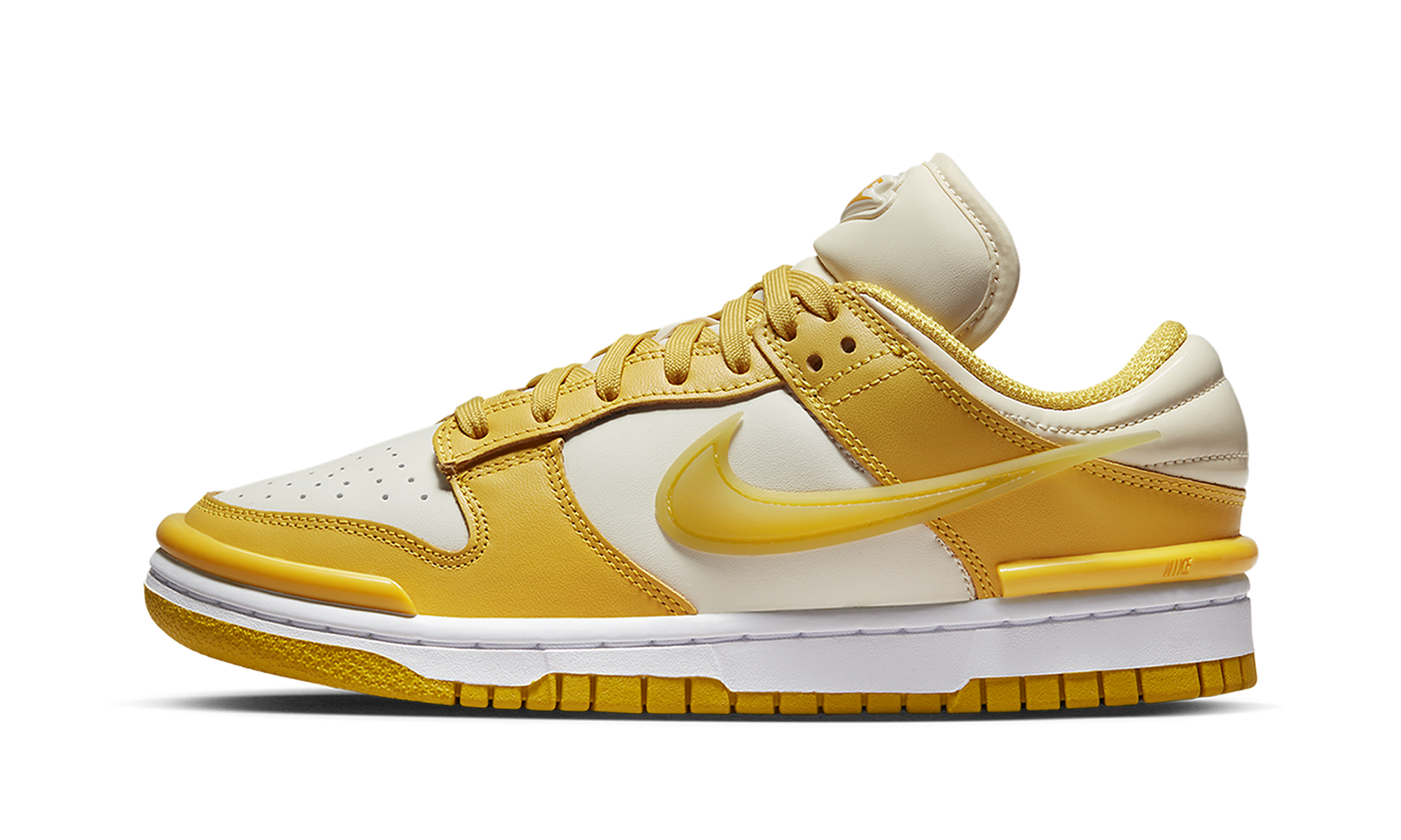 Dunk Lo Tist Wmns "vivid Sulfur" - 1