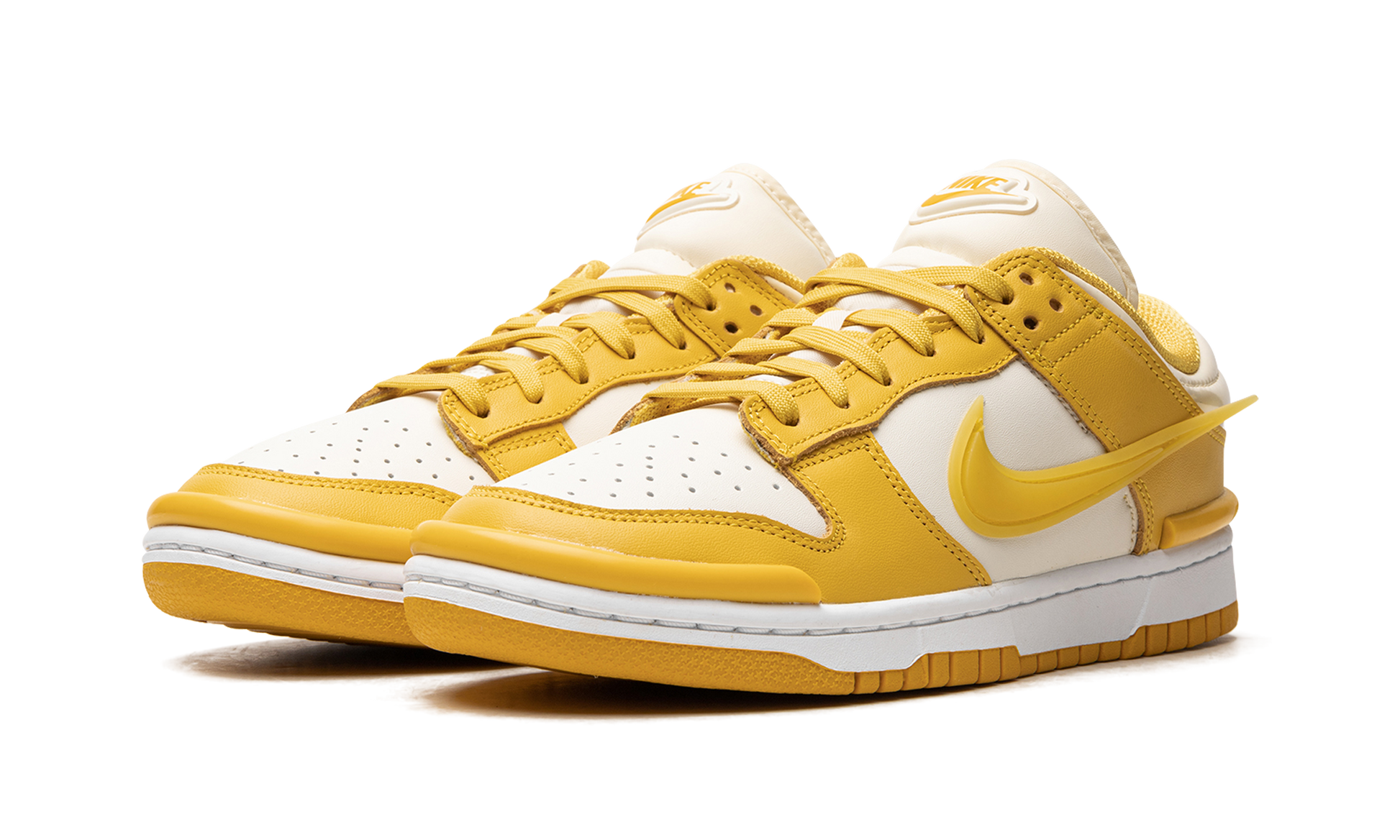Dunk Lo Tist Wmns "vivid Sulfur" - 2