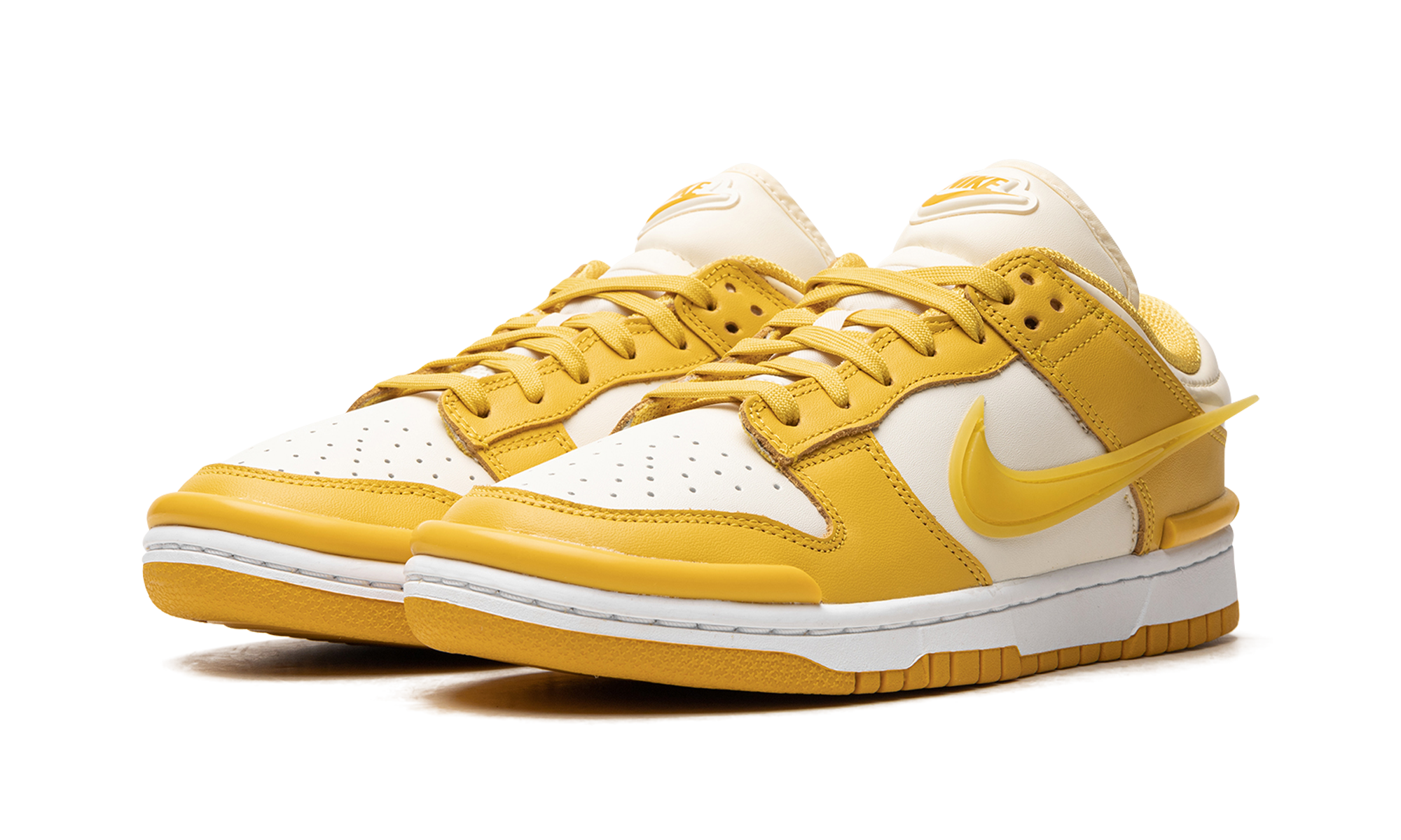 Dunk Lo Tist Wmns "vivid Sulfur" - 2