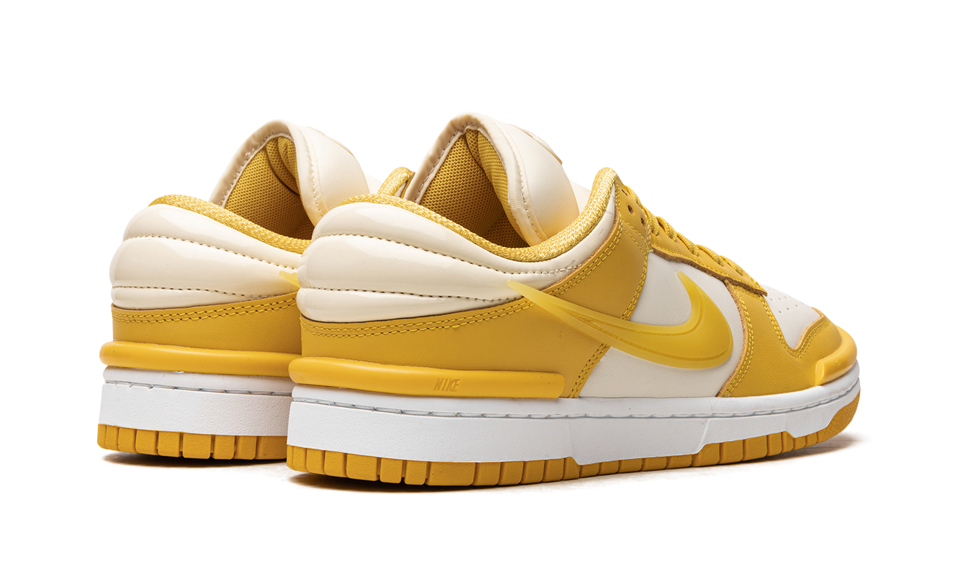 Dunk Lo Tist Wmns "vivid Sulfur" - 3