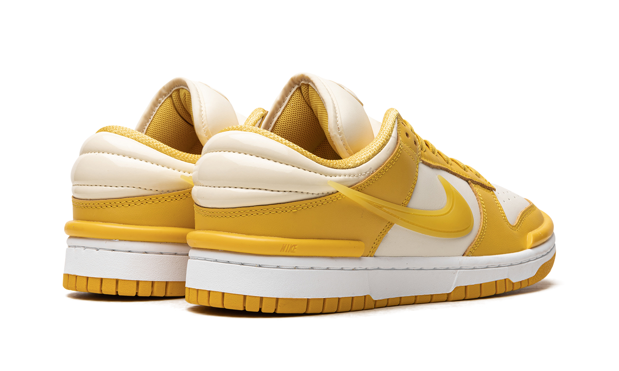 Dunk Lo Tist Wmns "vivid Sulfur" - 3
