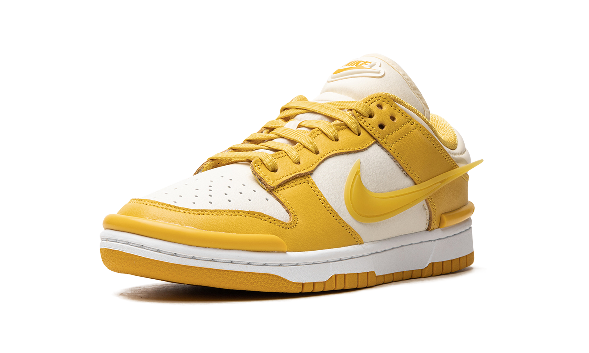 Dunk Lo Tist Wmns "vivid Sulfur" - 4