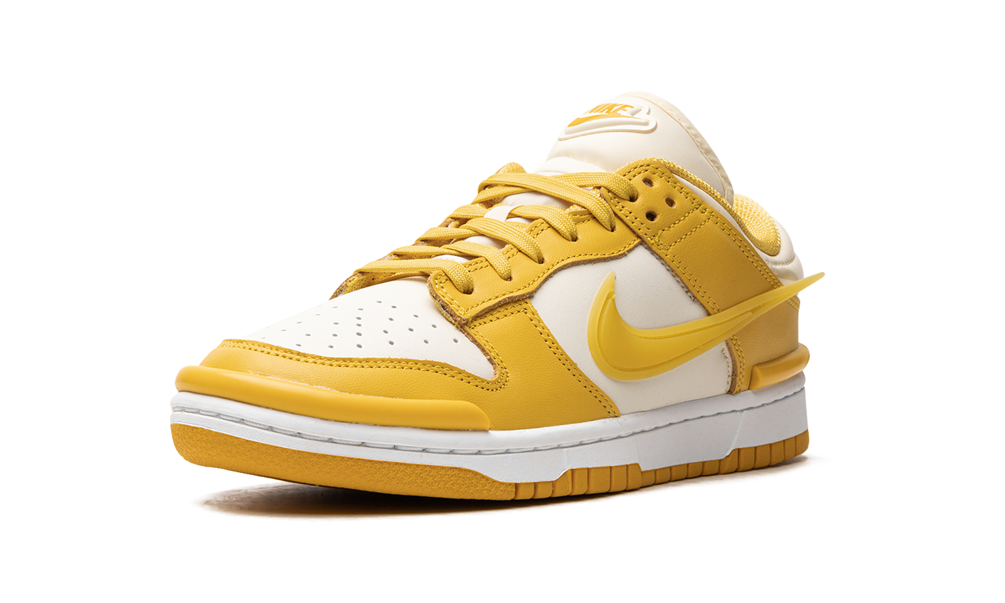 Dunk Lo Tist Wmns "vivid Sulfur" - 4