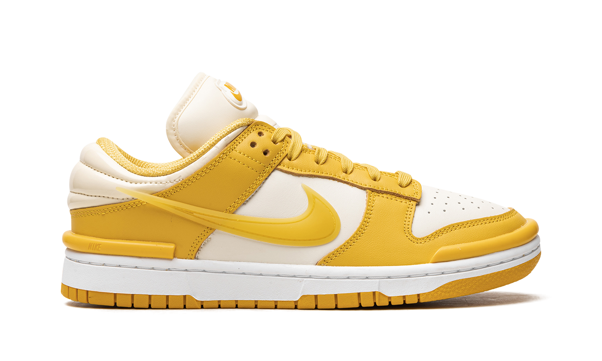 Dunk Lo Tist Wmns "vivid Sulfur" - 6