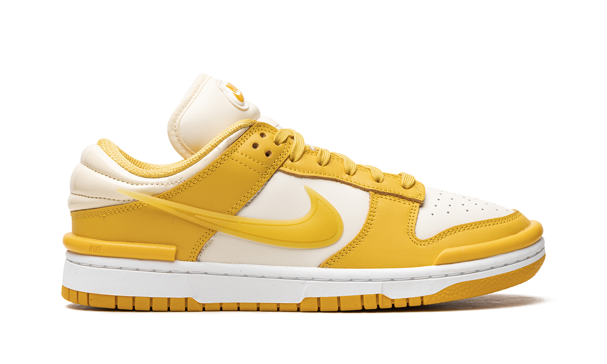 Dunk Lo Tist Wmns "vivid Sulfur" - 6