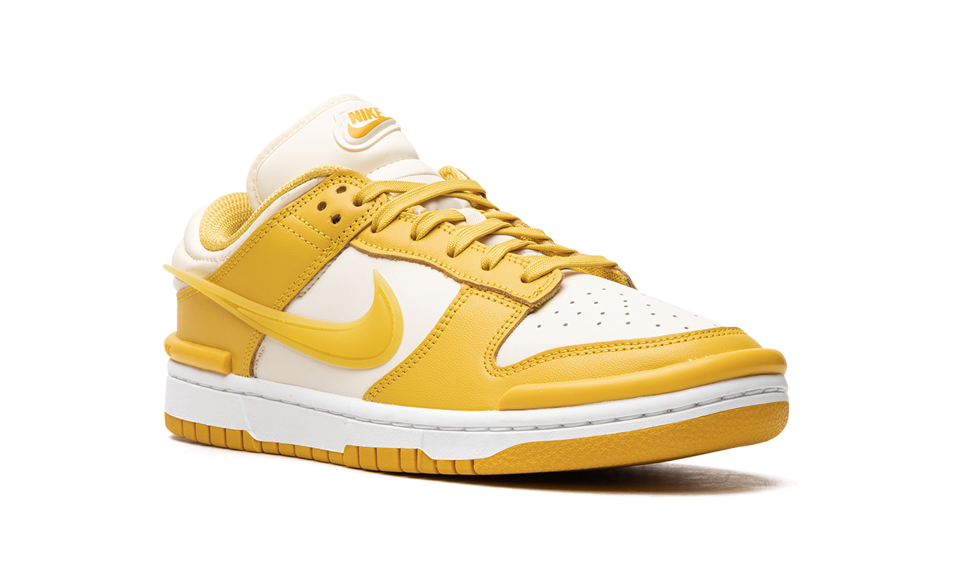 Dunk Lo Tist Wmns "vivid Sulfur" - 7