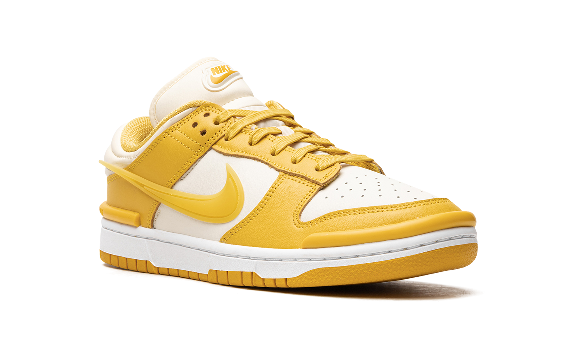 Dunk Lo Tist Wmns "vivid Sulfur" - 7
