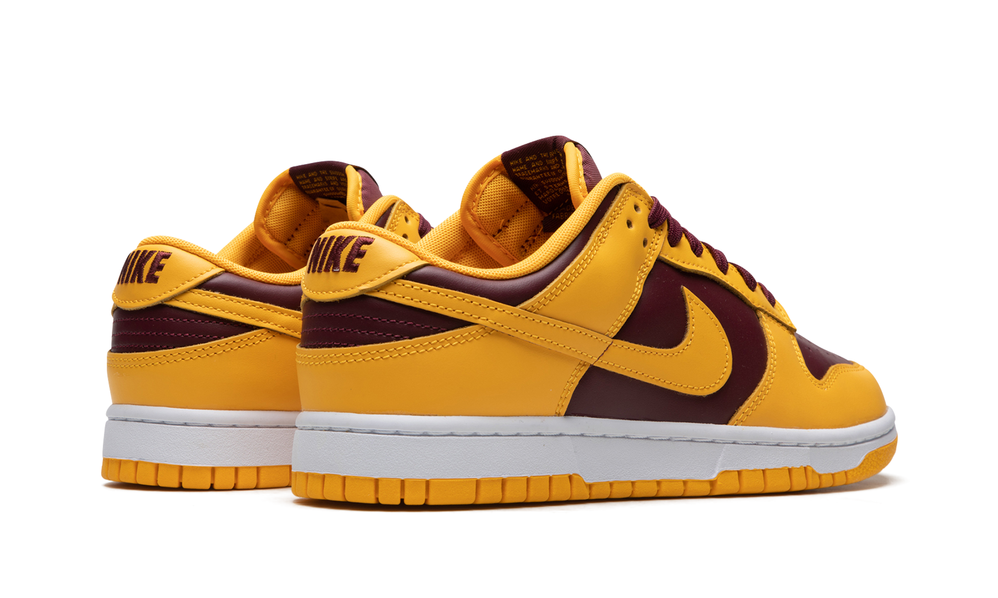 Dunk Low "arizona State" - 3