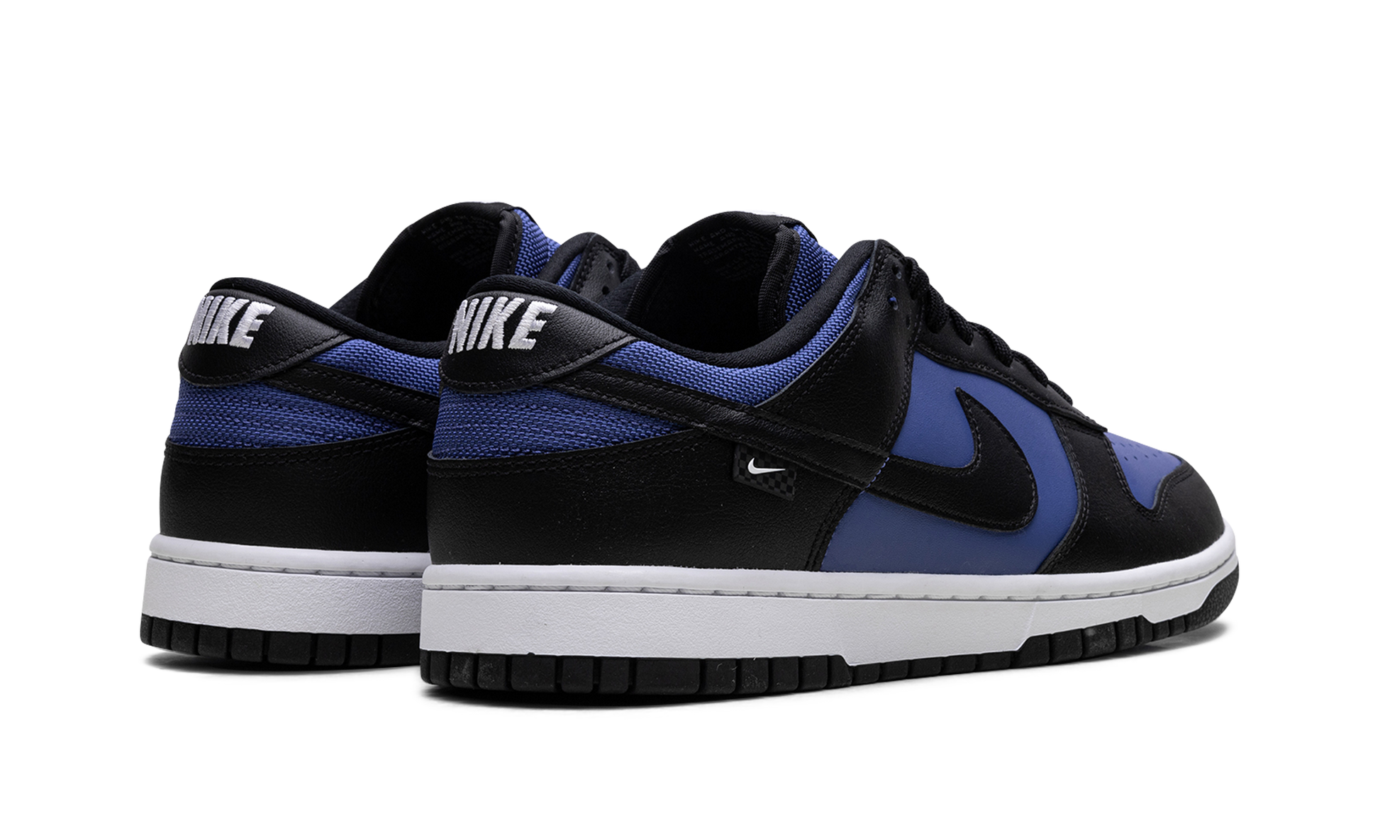 Dunk Low "astronomy Blue" - 3