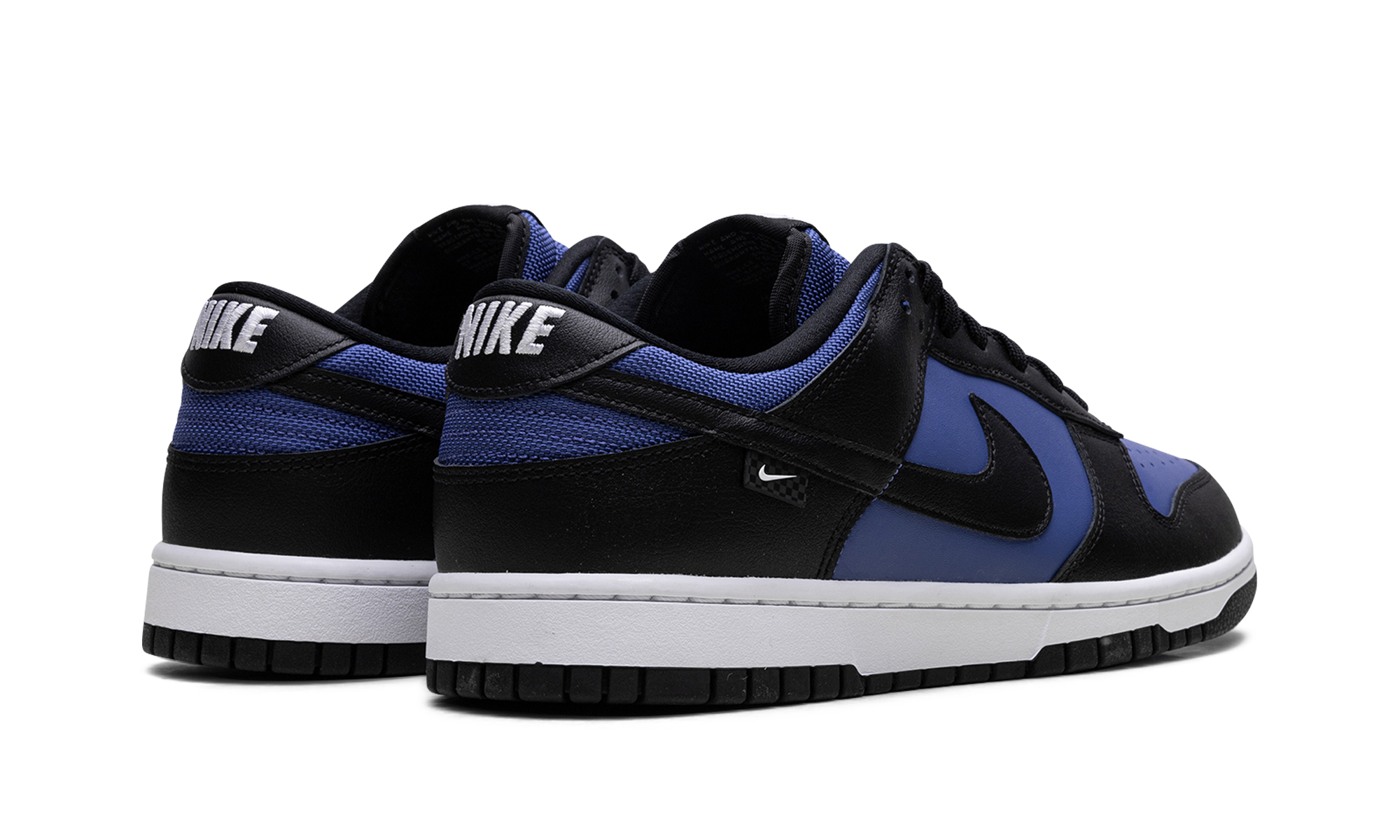 Dunk Low "astronomy Blue" - 3