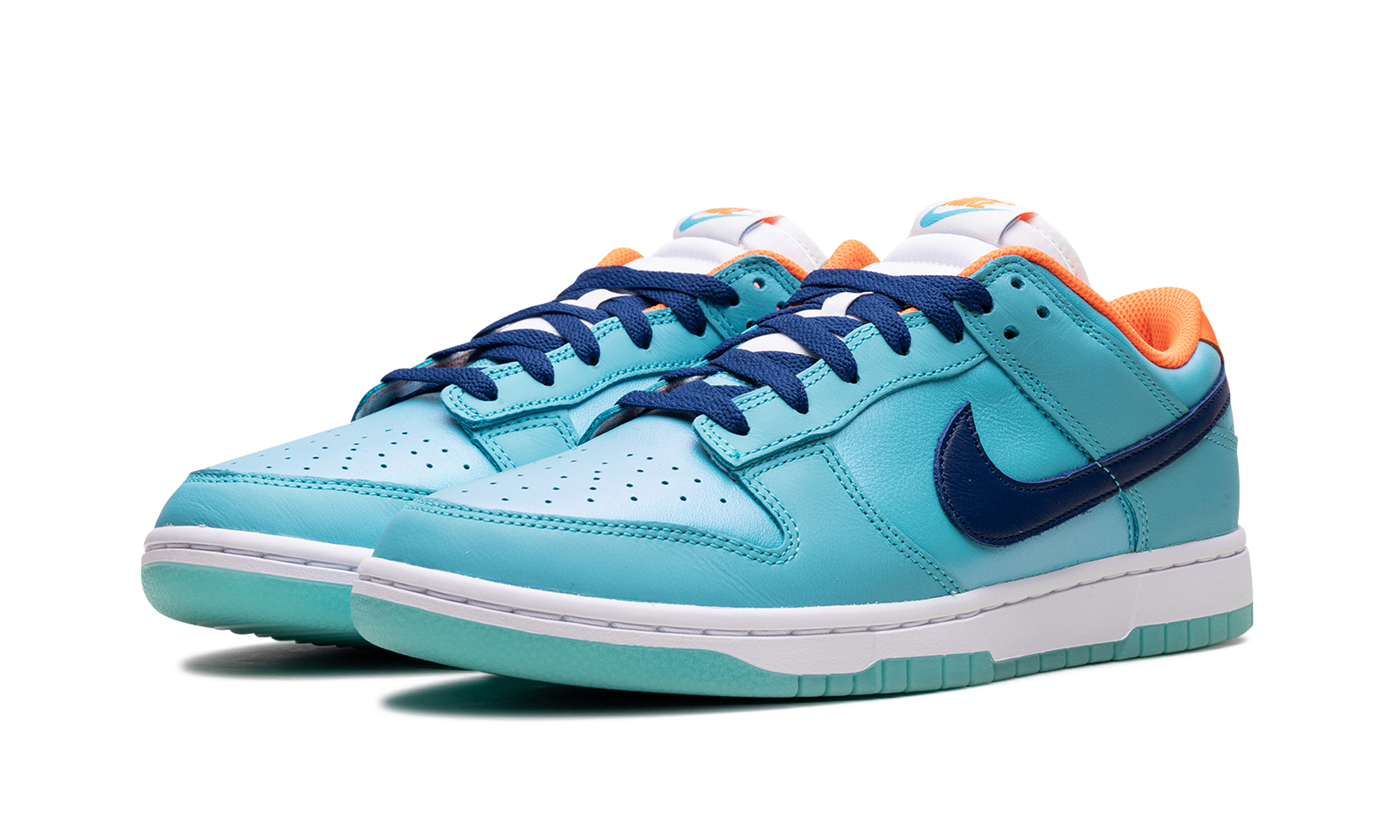 Dunk Low "baltic Blue" - 2