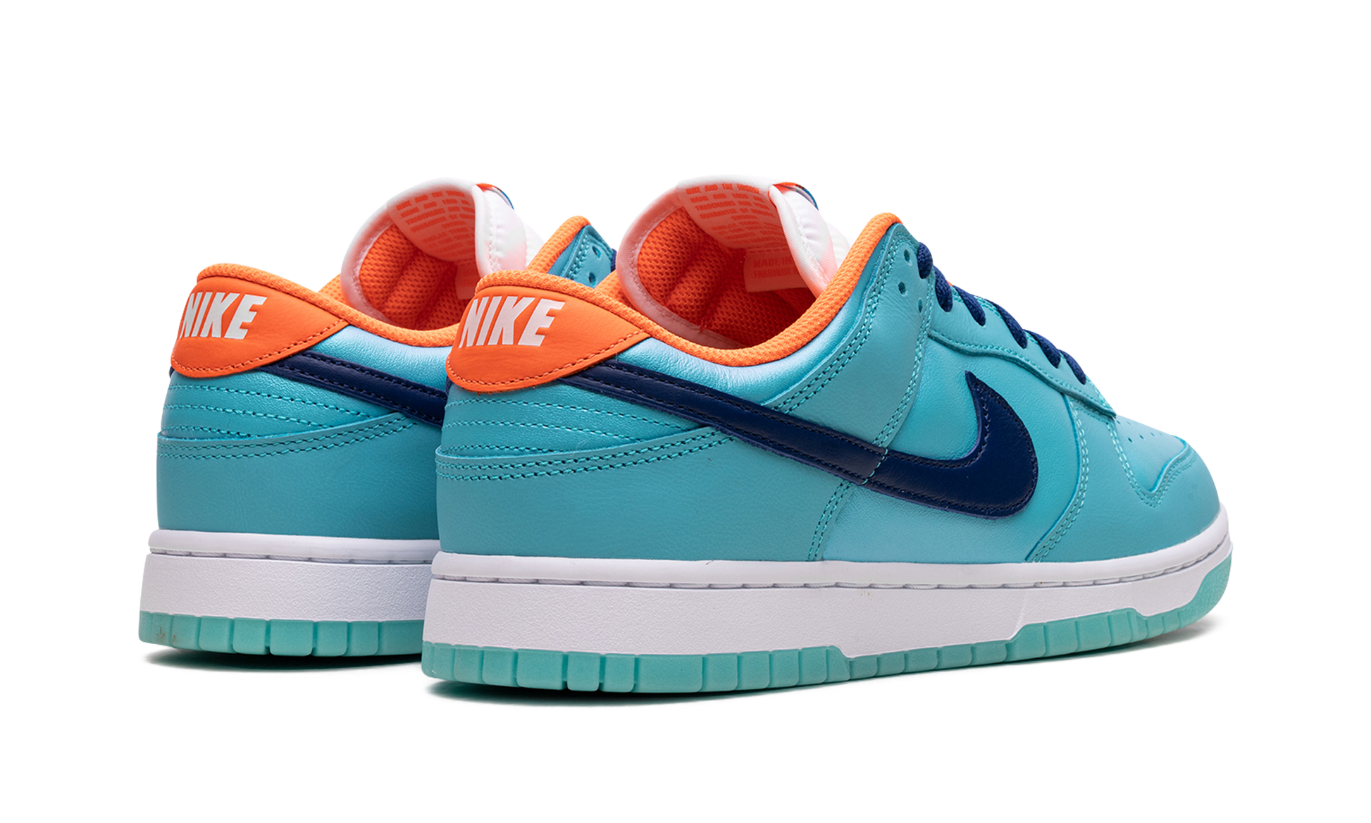 Dunk Low "baltic Blue" - 3